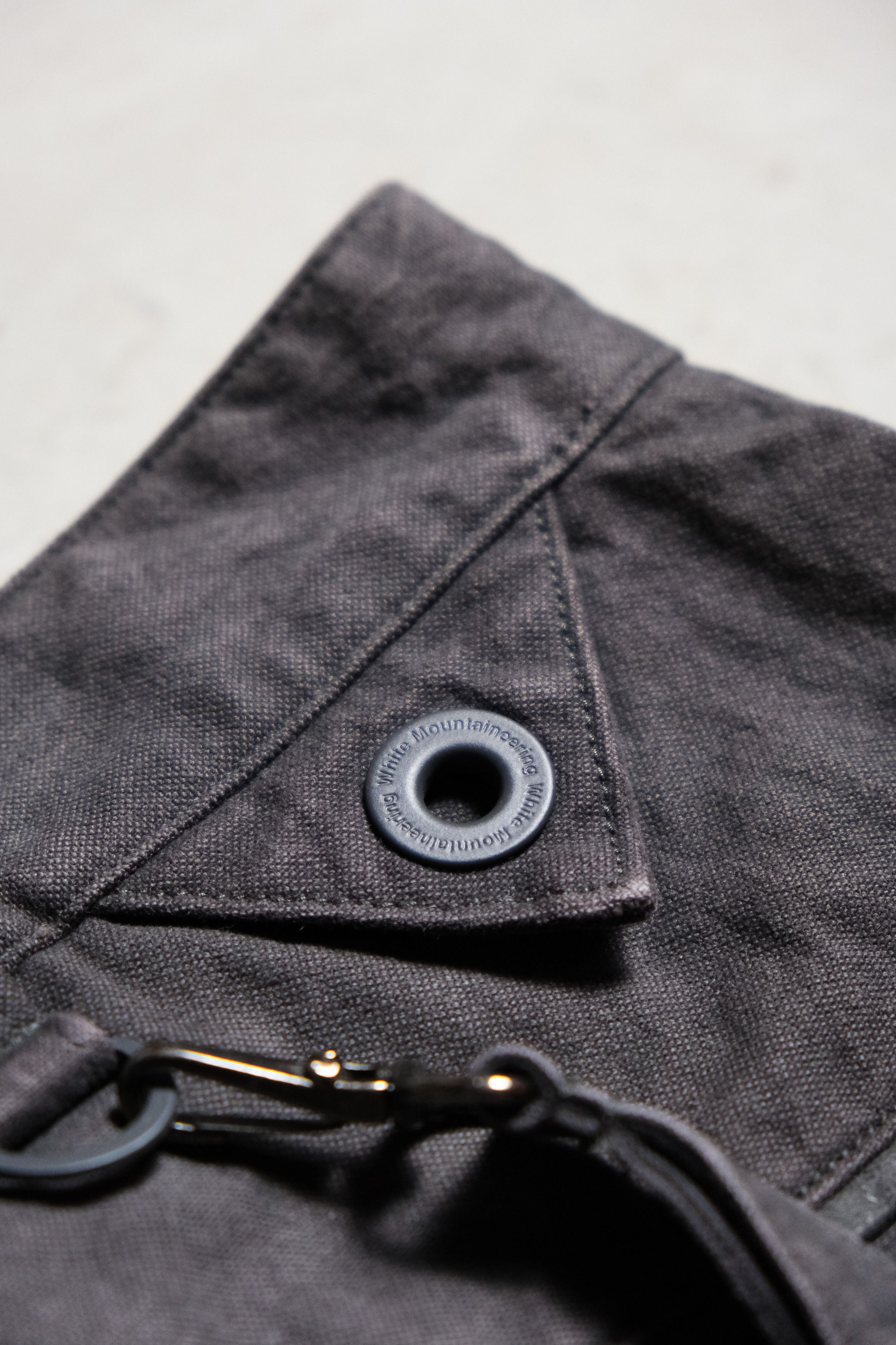 White Mountaineering White Mountaineering 12A/W Double Pocket Pants Size US 33 - 7 Thumbnail