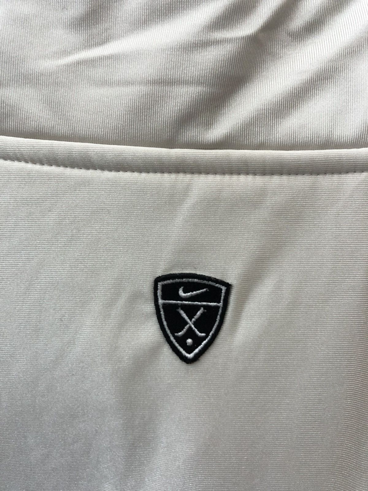 Japanese Brand × Nike NIKE Golf men zipper vest small embroidery logo Size US L / EU 52-54 / 3 - 9 Thumbnail