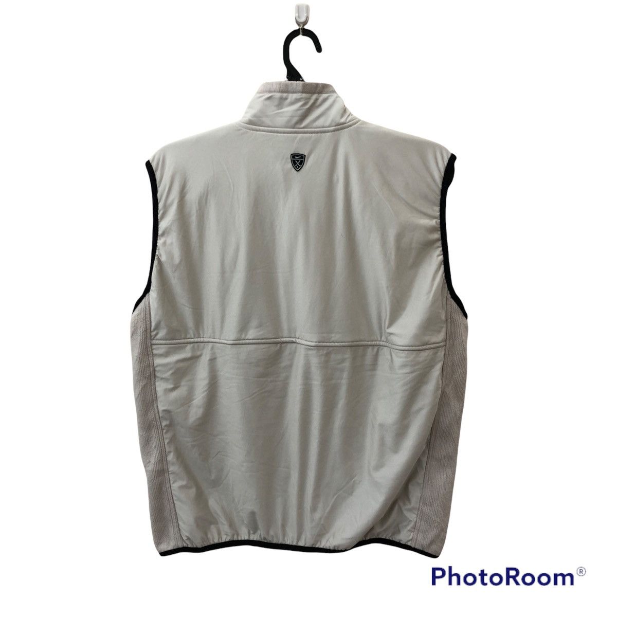 Japanese Brand × Nike NIKE Golf men zipper vest small embroidery logo Size US L / EU 52-54 / 3 - 2 Thumbnail