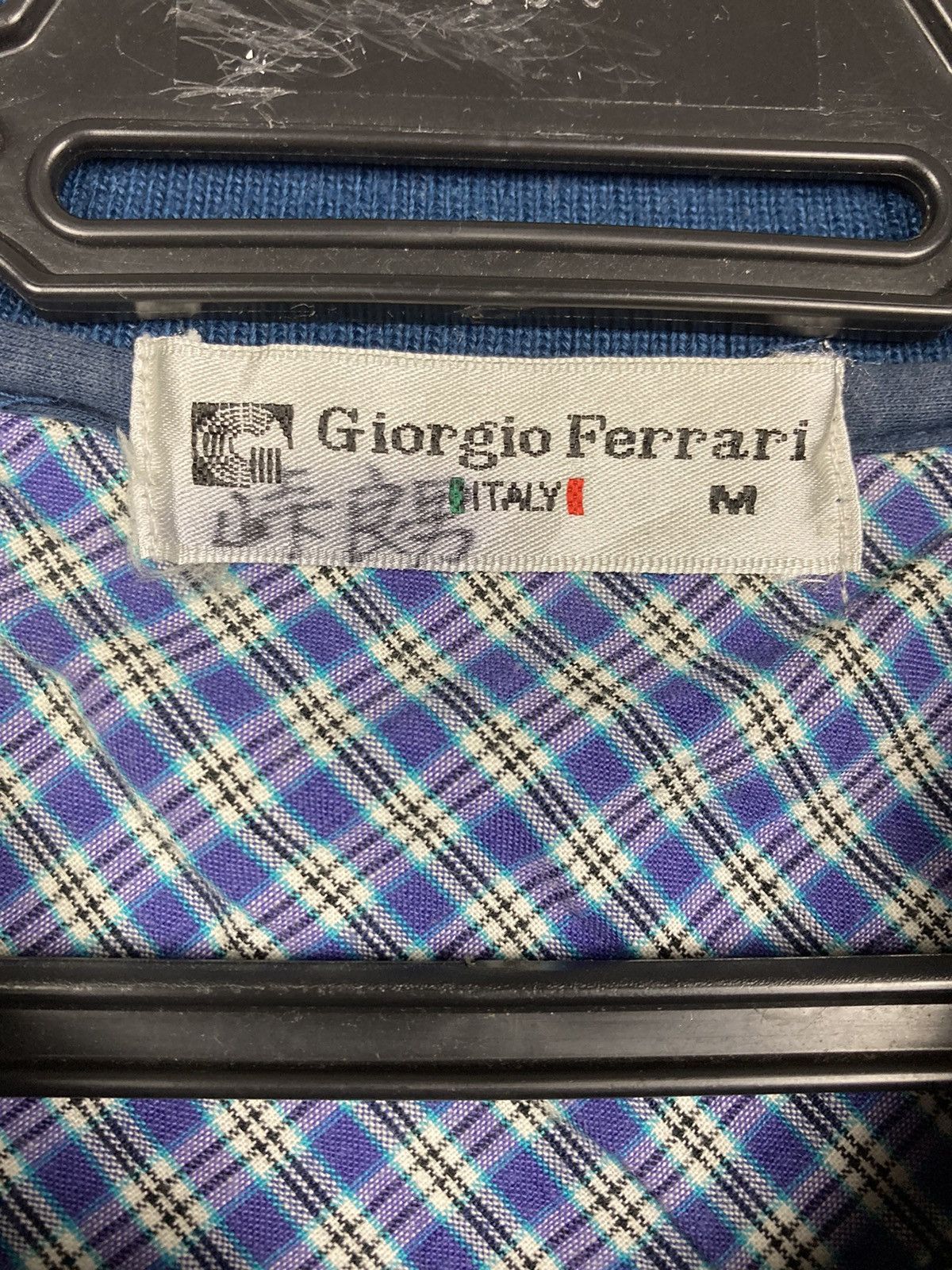 Other Giorgio Ferrari Long Sleeve #44-1 Size US M / EU 48-50 / 2 - 4 Thumbnail