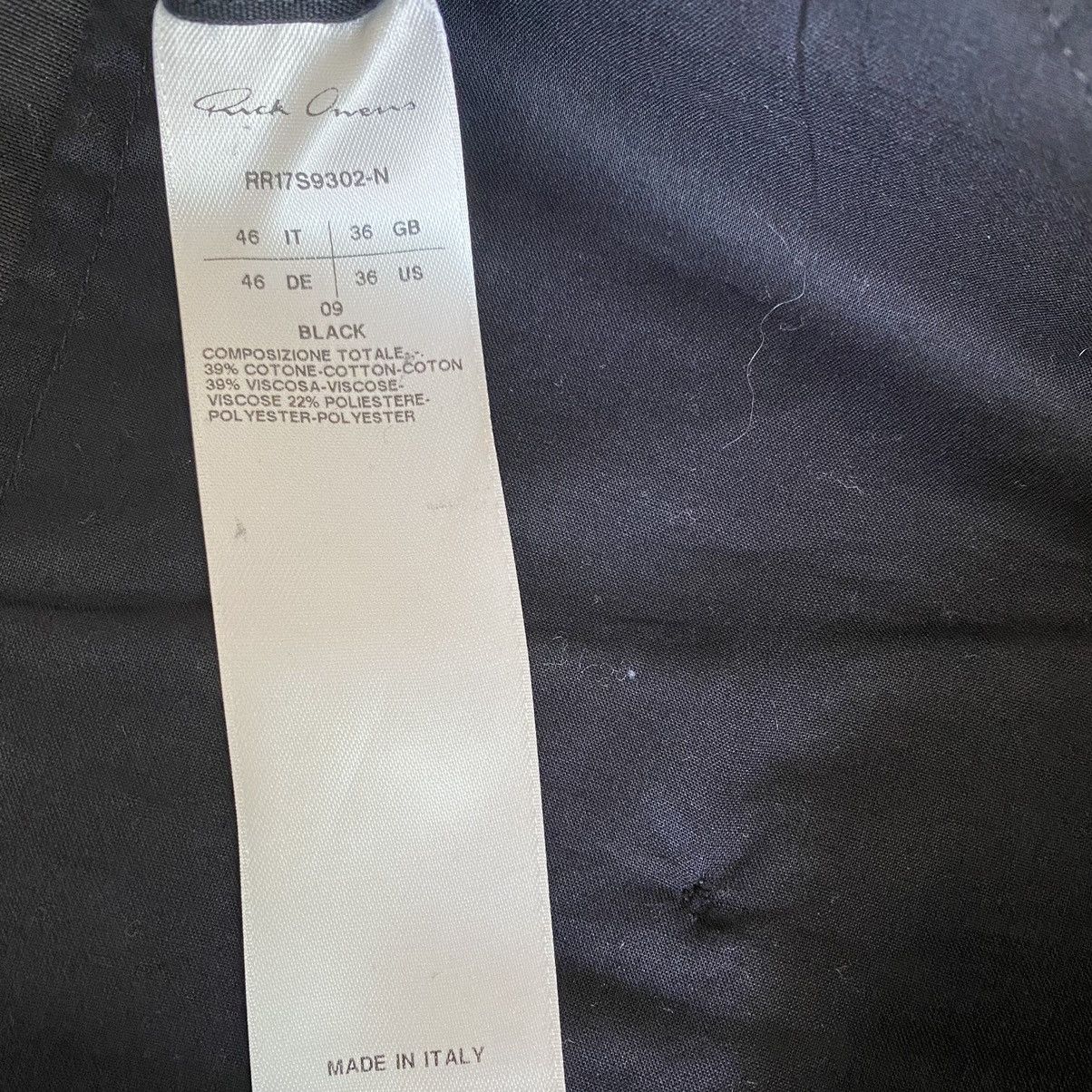 Rick Owens SS17 “Walrus” Bulldozer Pants Size US 30 / EU 46 - 9 Thumbnail