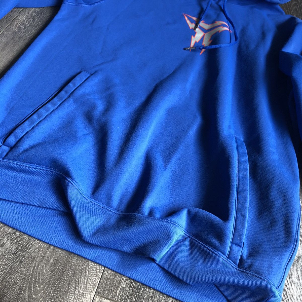 Nike Vintage 2000s Nike Kobe Bryant Mamba Dri Fit Swoosh Hoodie Size US L / EU 52-54 / 3 - 9 Thumbnail
