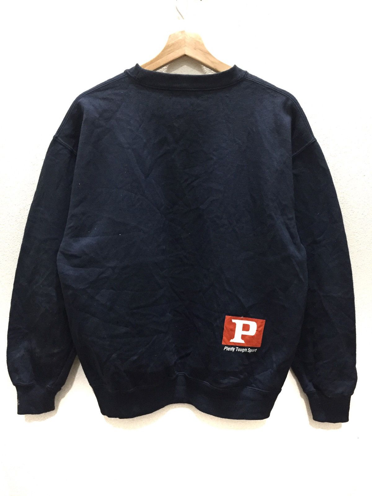 Earl Sweatshirt VINTAGE PLENTY TOUGH SPORT USA SWEATSHIRT Size US M / EU 48-50 / 2 - 2 Thumbnail