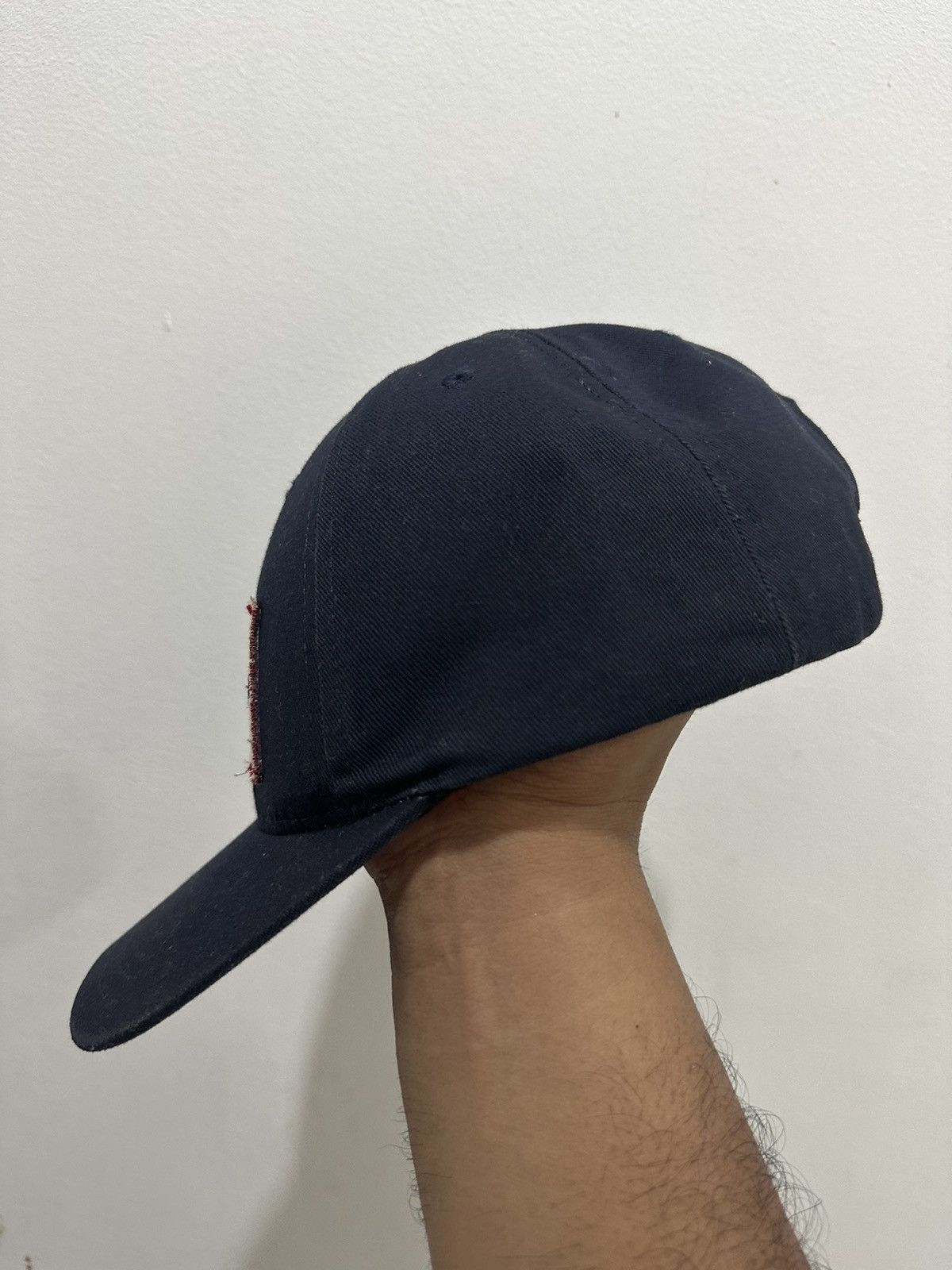 Vintage 90’s Mollusk Sailing Flag Surfing Snapback Made In USA Size ONE SIZE - 3 Thumbnail