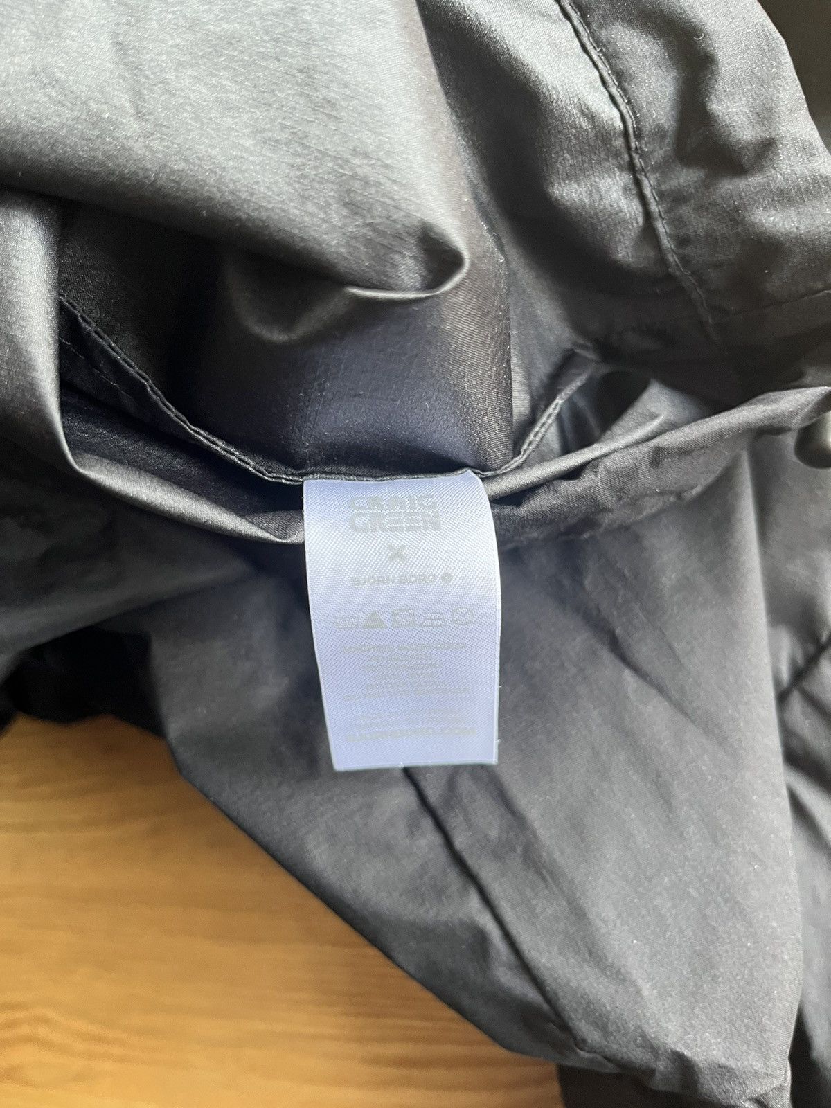 Bjorn Borg × Craig Green Craig green x Björn borg - Black sweatshirt Size US M / EU 48-50 / 2 - 5 Thumbnail