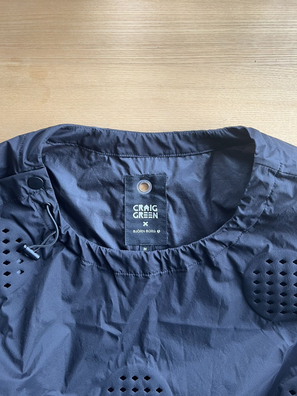 Bjorn Borg × Craig Green Craig green x Björn borg - Black sweatshirt Size US M / EU 48-50 / 2 - 4 Thumbnail