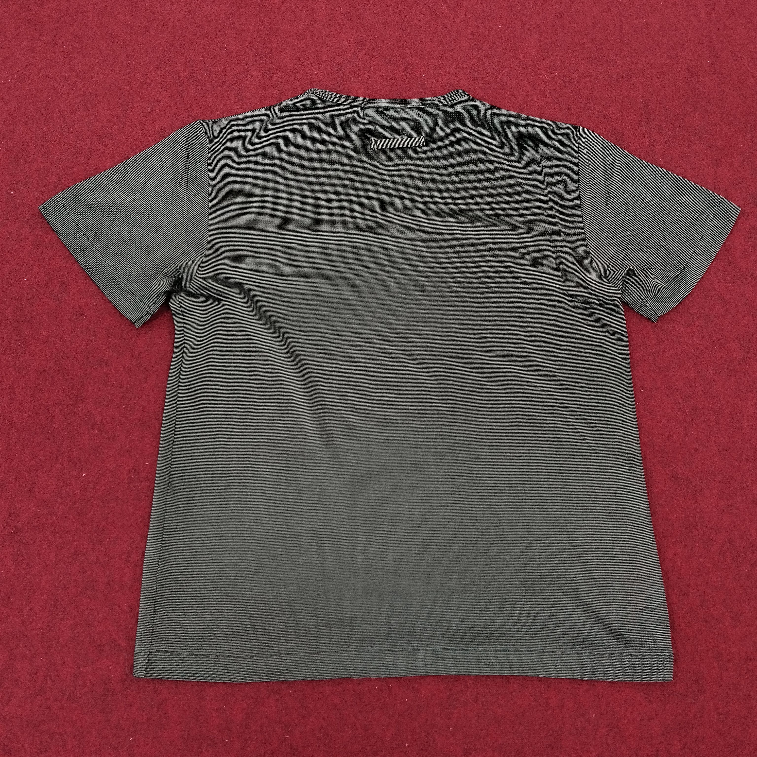 Gaultier Homme Objet × Jean Paul Gaultier × Vintage Gaultier Homme Objet by Jeans Paul Gaultier Vintage Tshirt Size US M / EU 48-50 / 2 - 2 Thumbnail