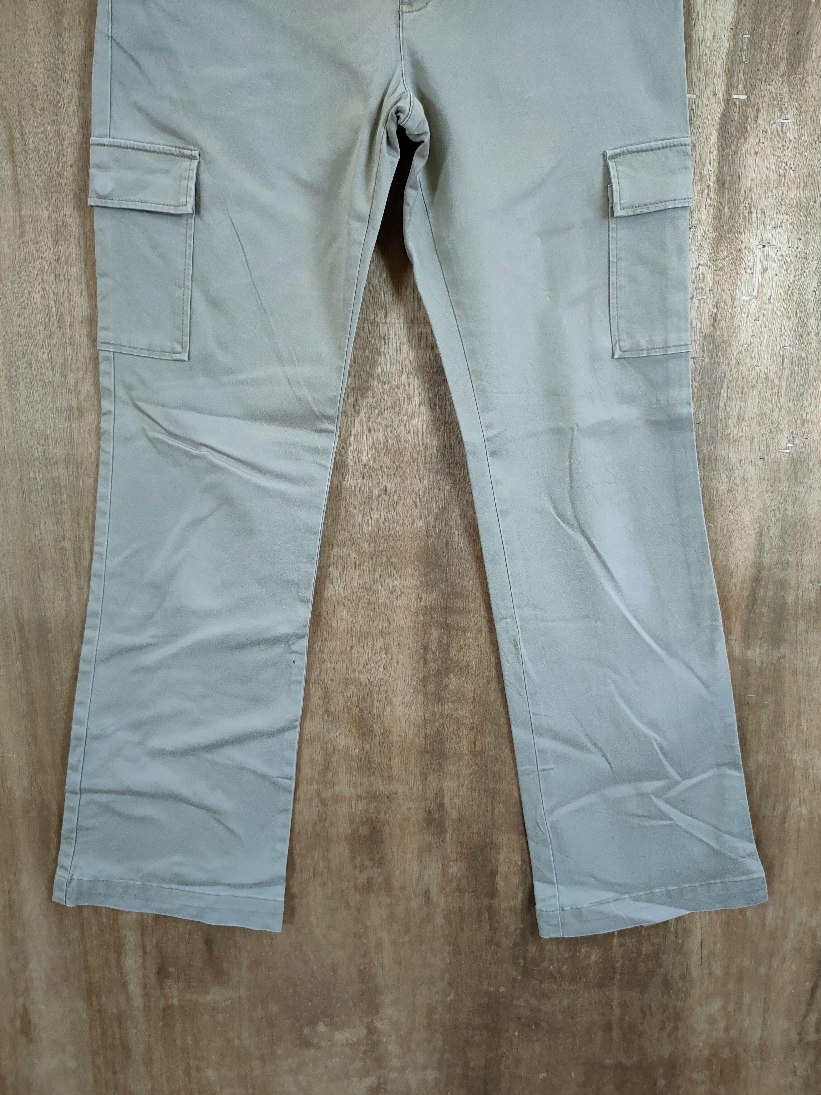 Melrose DL Melrose Japan multipocket utility cargo pants #1138 Size US 28 / EU 44 - 2 Thumbnail