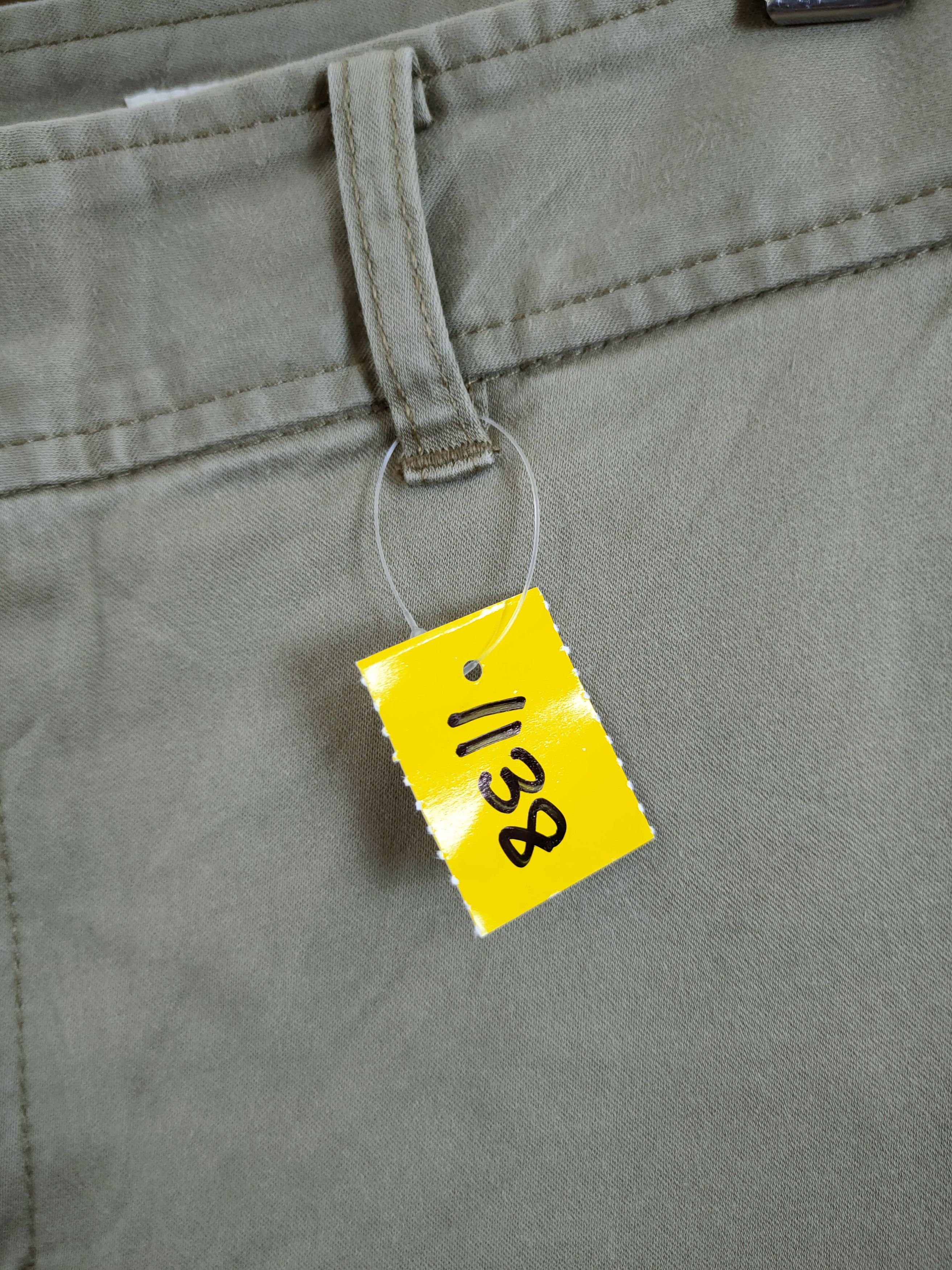 Melrose DL Melrose Japan multipocket utility cargo pants #1138 Size US 28 / EU 44 - 4 Thumbnail