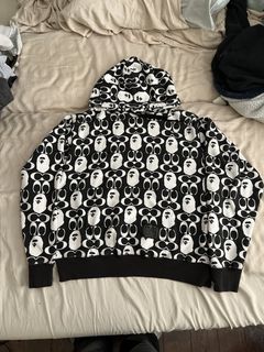 Coach X Bape Hoodie | Grailed