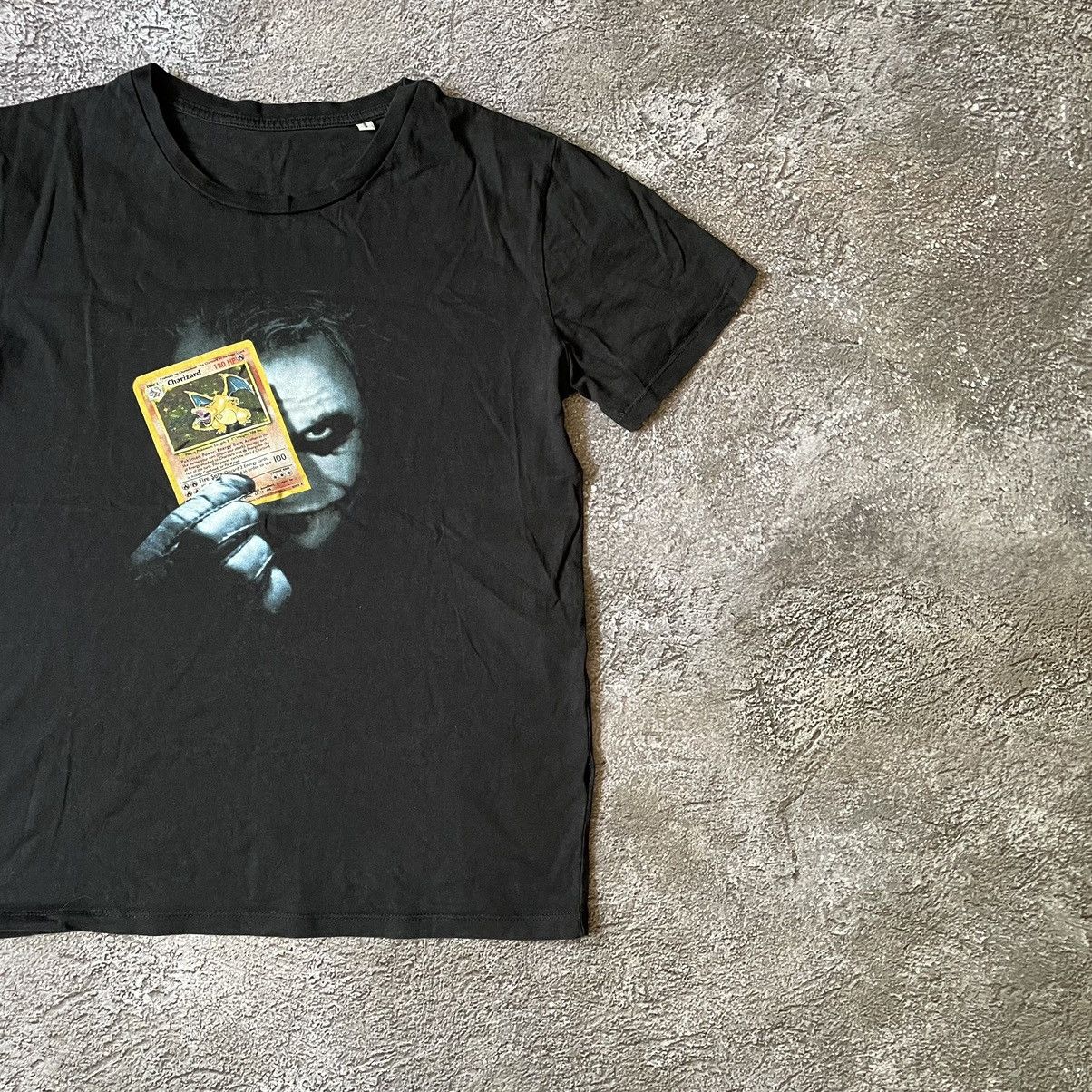 Vintage Vintage Y2K Graphic Tee Abstract Horror Joker Streetwear S Size US S / EU 44-46 / 1 - 3 Thumbnail