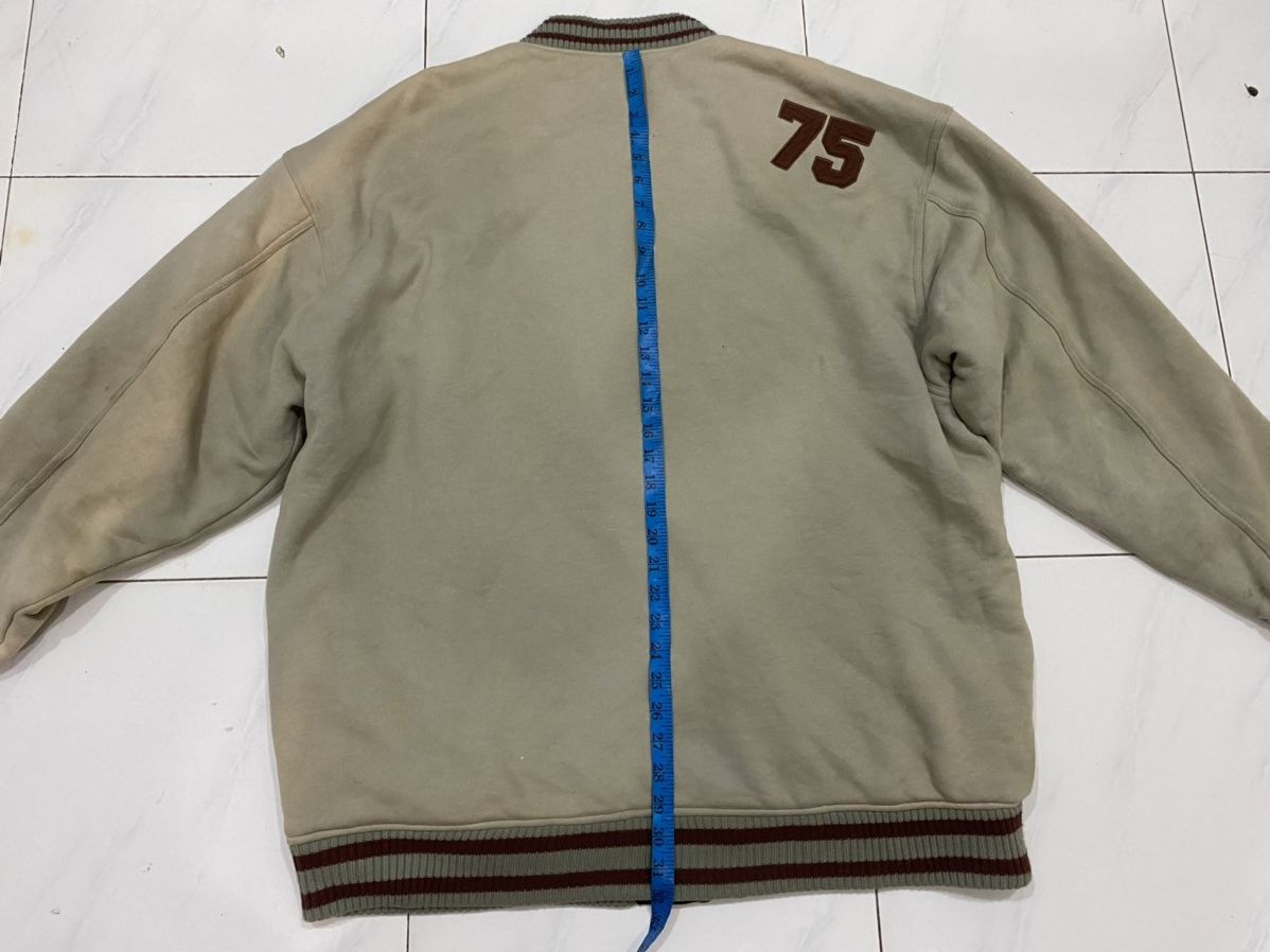 Avirex 🔥Vintage🔥 Avirex Reversible Spell Out Varsity Jacket Size US XL / EU 56 / 4 - 8 Thumbnail
