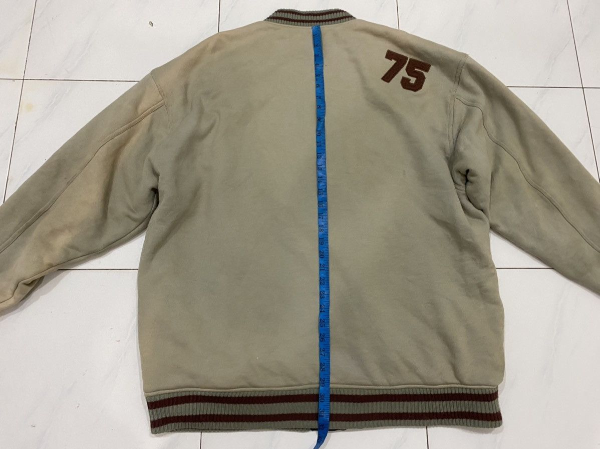Avirex 🔥Vintage🔥 Avirex Reversible Spell Out Varsity Jacket Size US XL / EU 56 / 4 - 9 Thumbnail