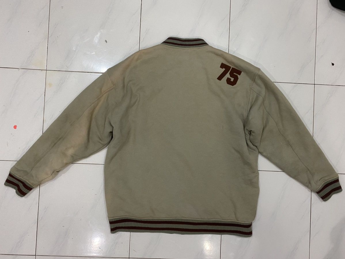 Avirex 🔥Vintage🔥 Avirex Reversible Spell Out Varsity Jacket Size US XL / EU 56 / 4 - 7 Thumbnail