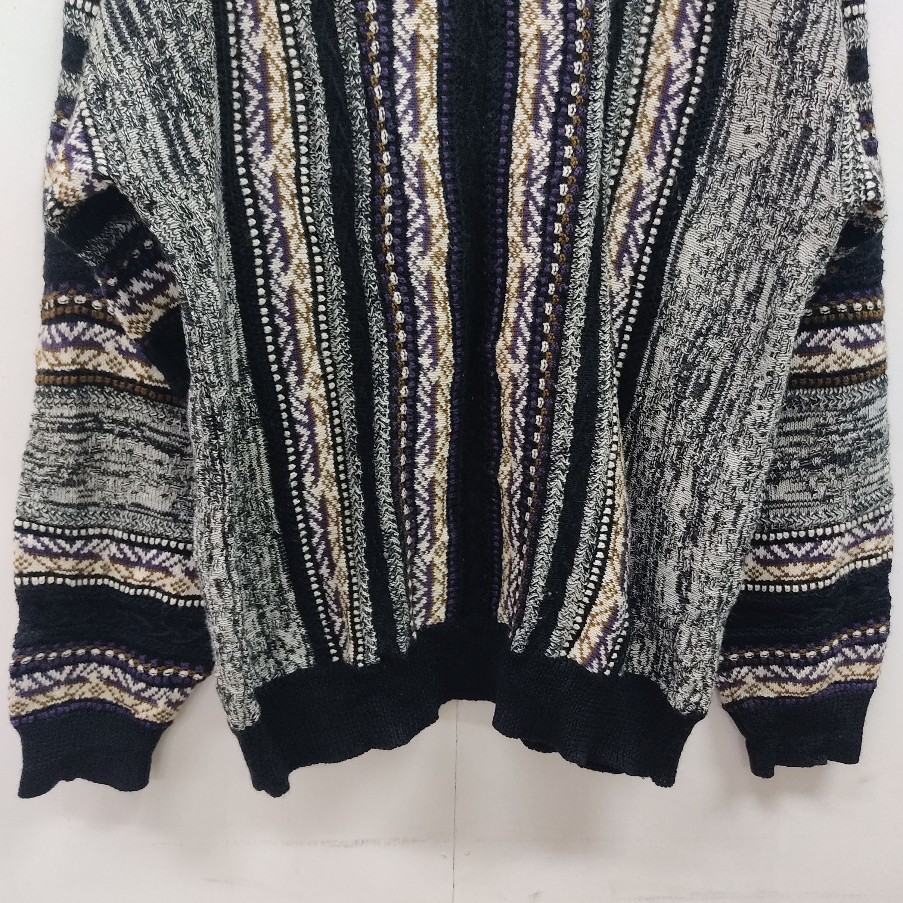 Springfield Johnny Hays Like Coogi Knitwear Jumper Sweater Size US M / EU 48-50 / 2 - 4 Thumbnail
