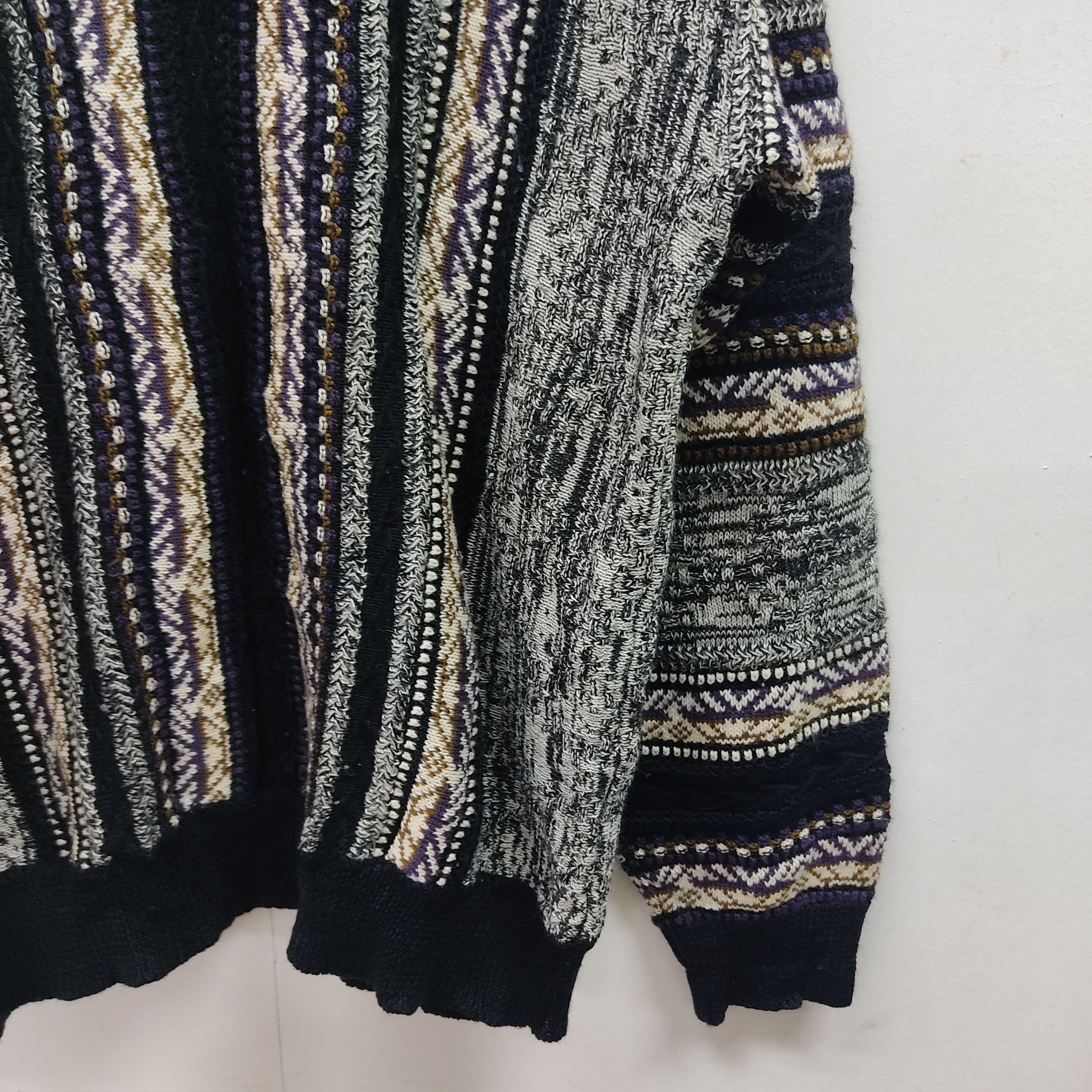 Springfield Johnny Hays Like Coogi Knitwear Jumper Sweater Size US M / EU 48-50 / 2 - 8 Thumbnail