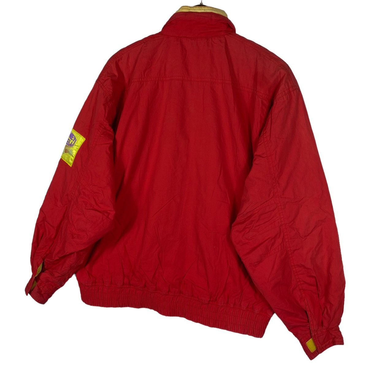 Ferrari × Vintage Vintage 90s Magneti Marelli Ferrari Bomber Jacket Size US L / EU 52-54 / 3 - 8 Thumbnail