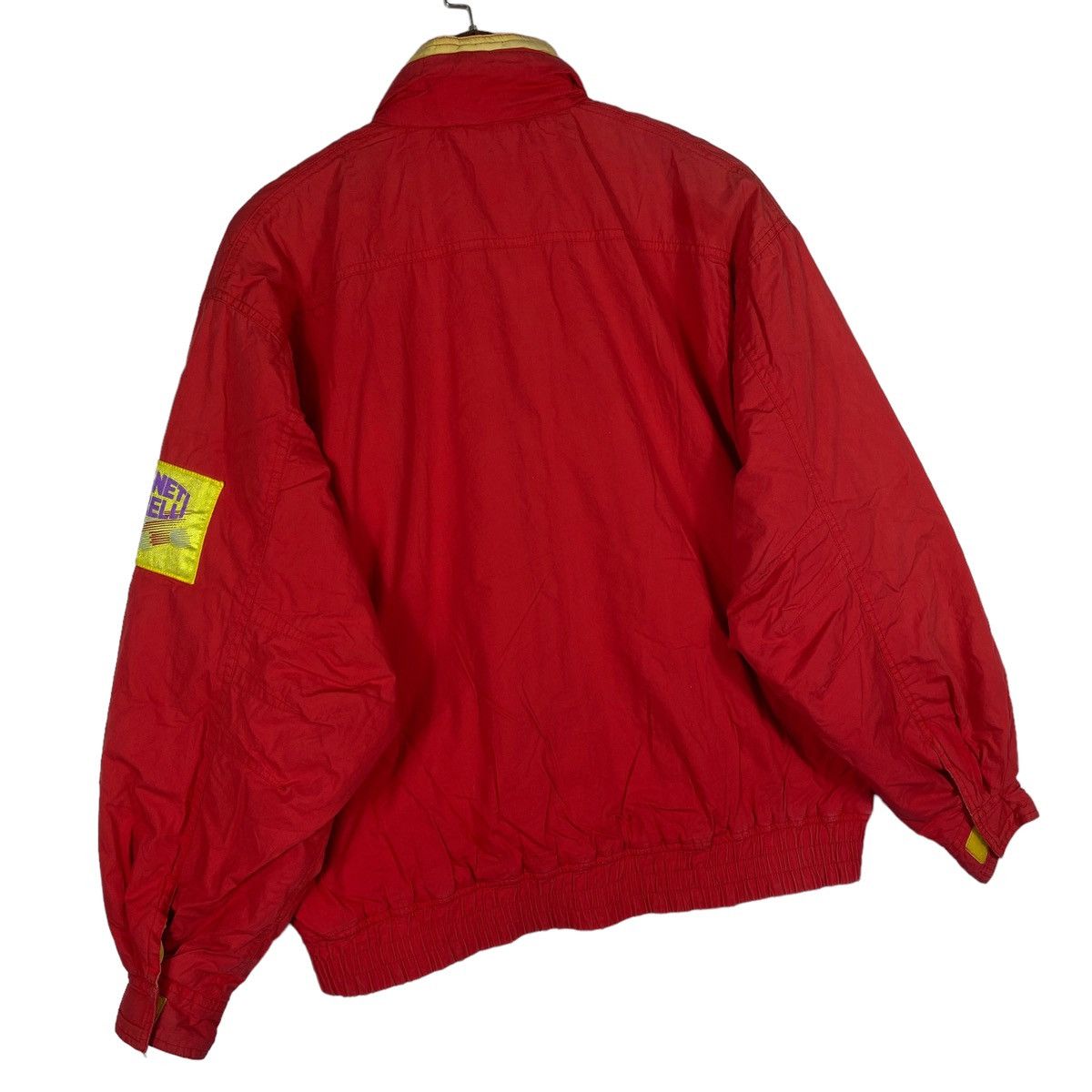 Ferrari × Vintage Vintage 90s Magneti Marelli Ferrari Bomber Jacket Size US L / EU 52-54 / 3 - 7 Thumbnail