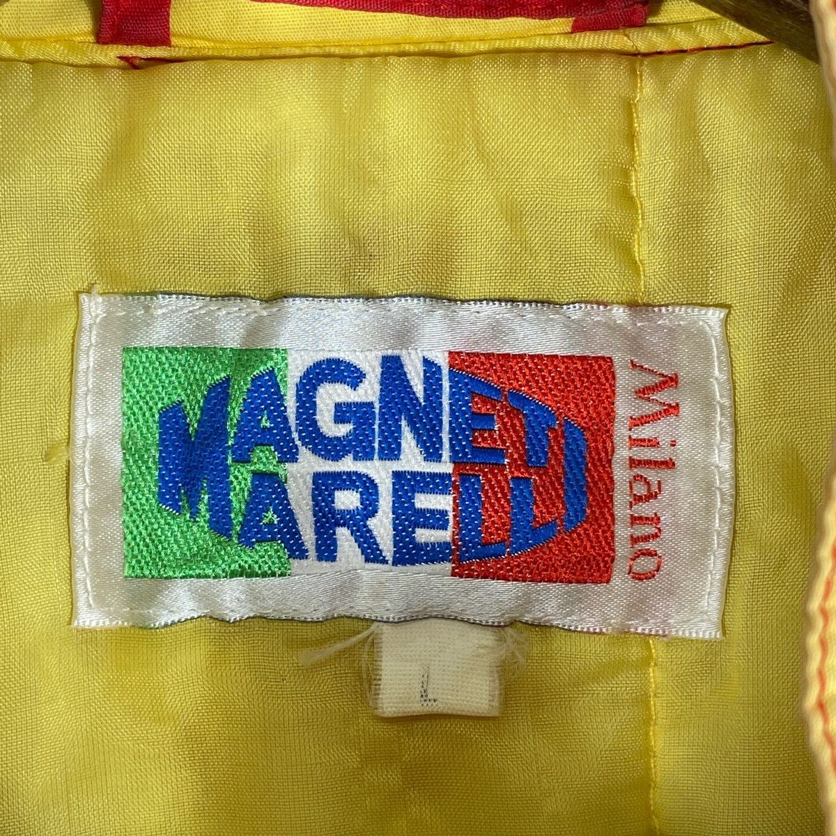 Ferrari × Vintage Vintage 90s Magneti Marelli Ferrari Bomber Jacket Size US L / EU 52-54 / 3 - 10 Thumbnail