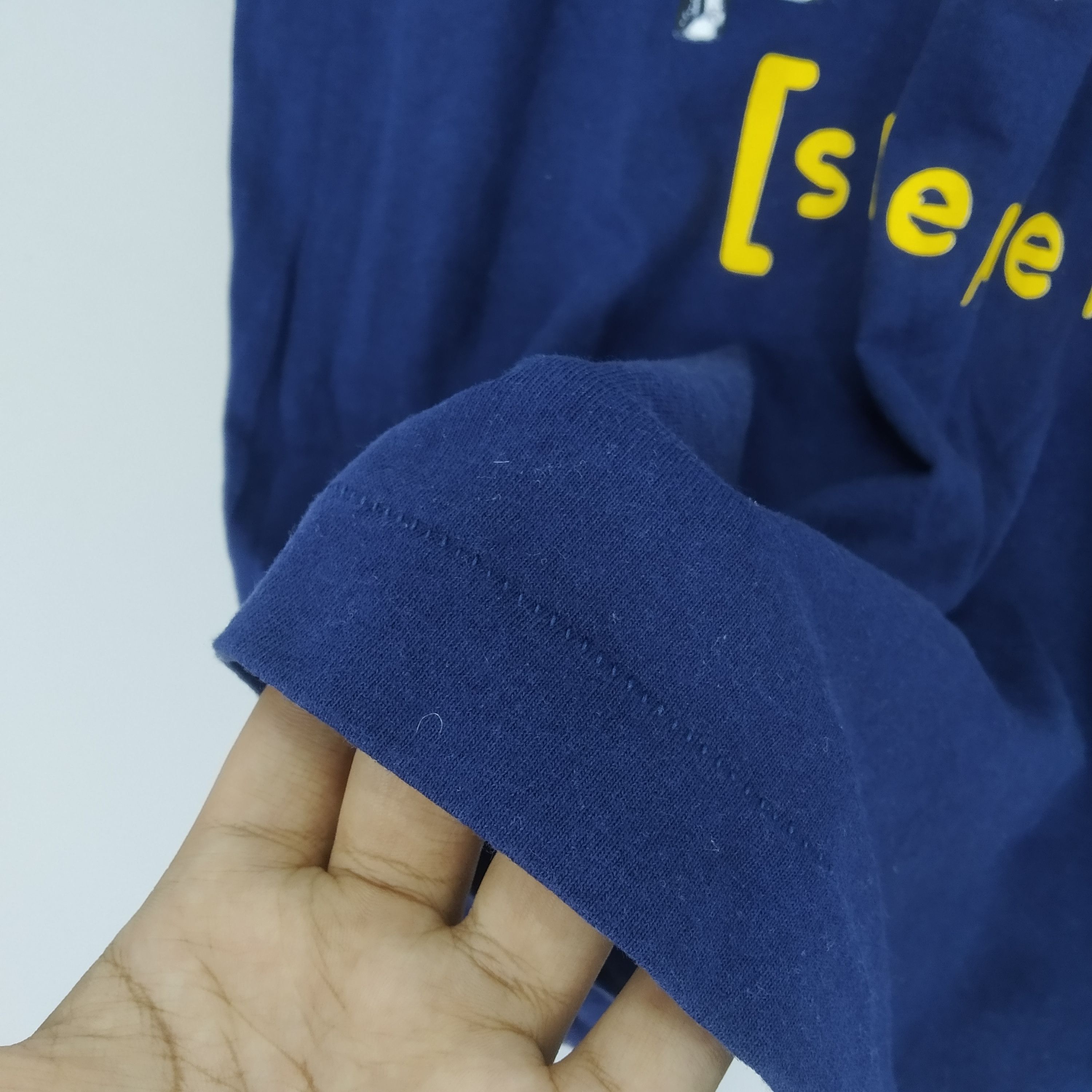 Band Tees × Vintage Vintage 90s Sleeper Smart Album English Rock Band Britpop Size US XL / EU 56 / 4 - 8 Thumbnail