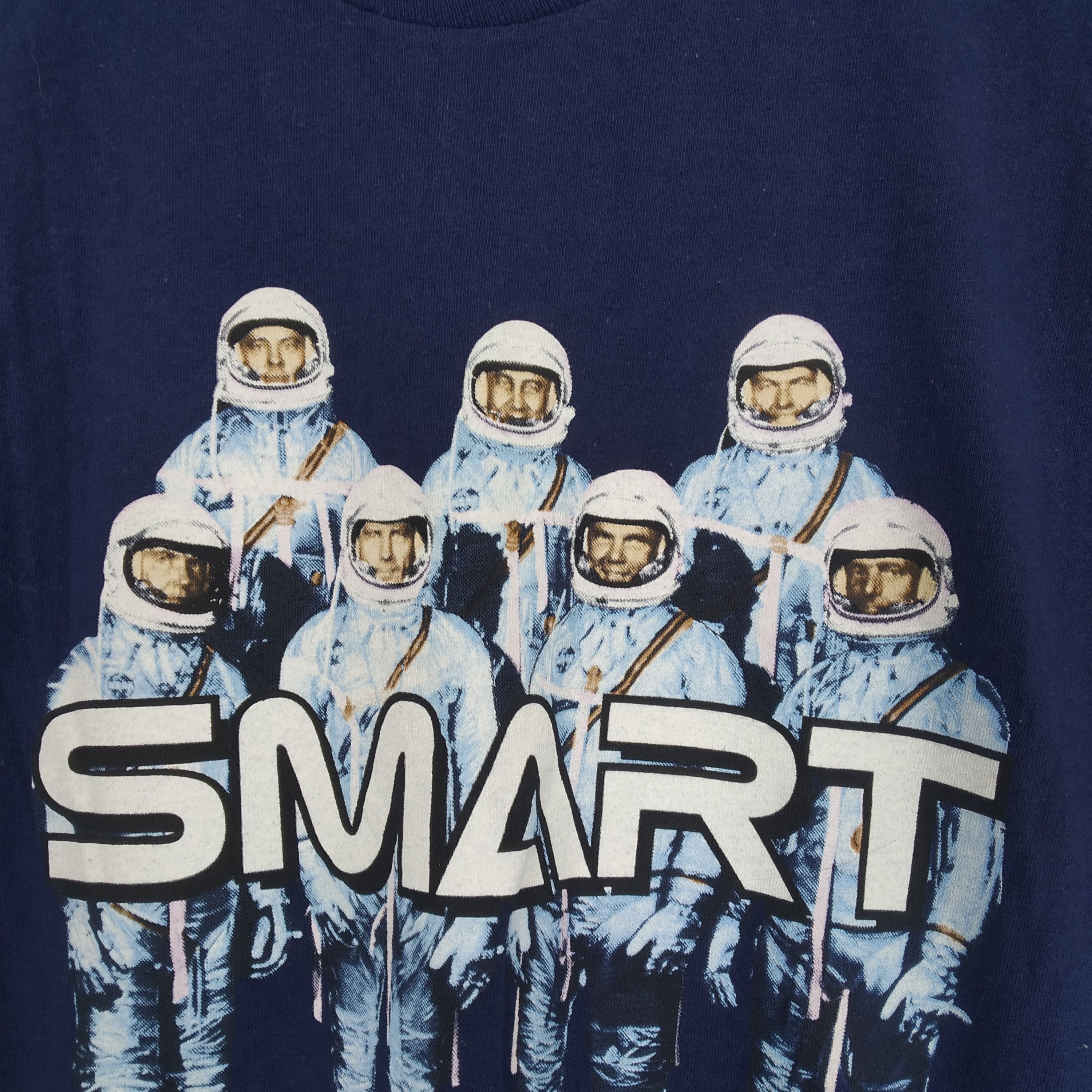 Band Tees × Vintage Vintage 90s Sleeper Smart Album English Rock Band Britpop Size US XL / EU 56 / 4 - 6 Thumbnail