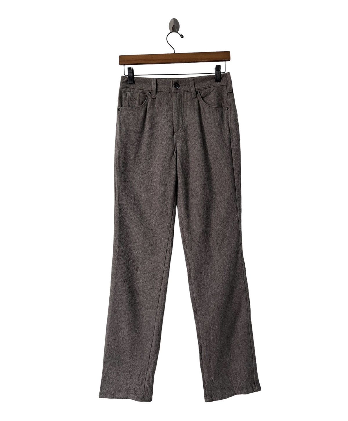Something Edwin Wool Pant