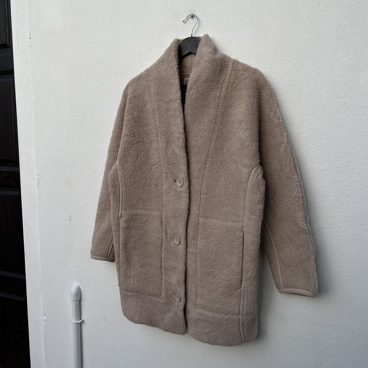 Japanese Brand RARE FLEECE JACKET UNIQLO UNDERCOVER JUN TAKASHI Size US S / EU 44-46 / 1 - 2 Thumbnail