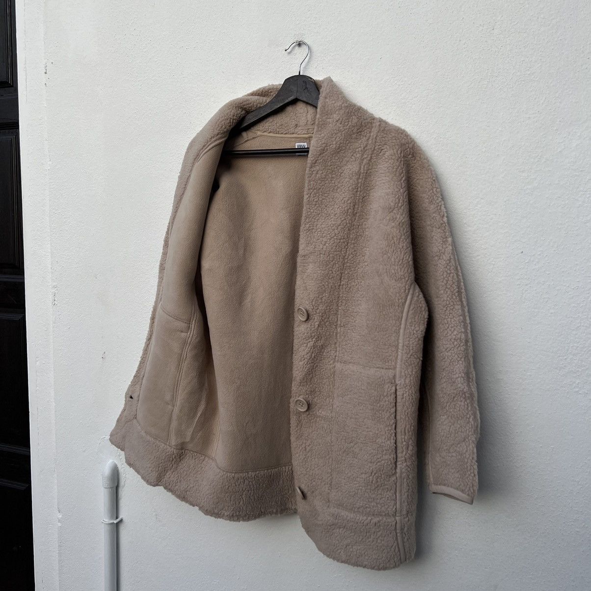 Japanese Brand RARE FLEECE JACKET UNIQLO UNDERCOVER JUN TAKASHI Size US S / EU 44-46 / 1 - 9 Thumbnail