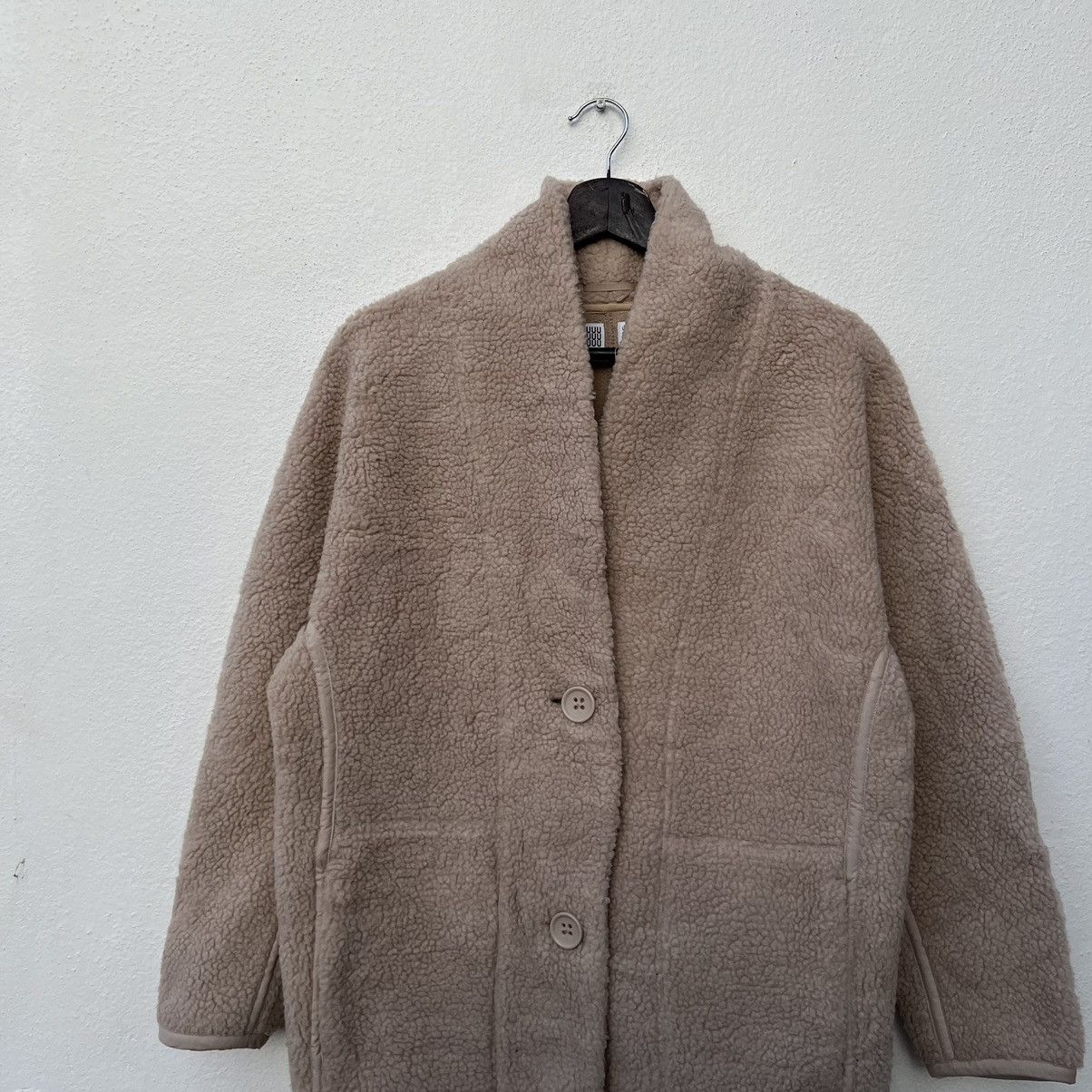 Japanese Brand RARE FLEECE JACKET UNIQLO UNDERCOVER JUN TAKASHI Size US S / EU 44-46 / 1 - 3 Thumbnail
