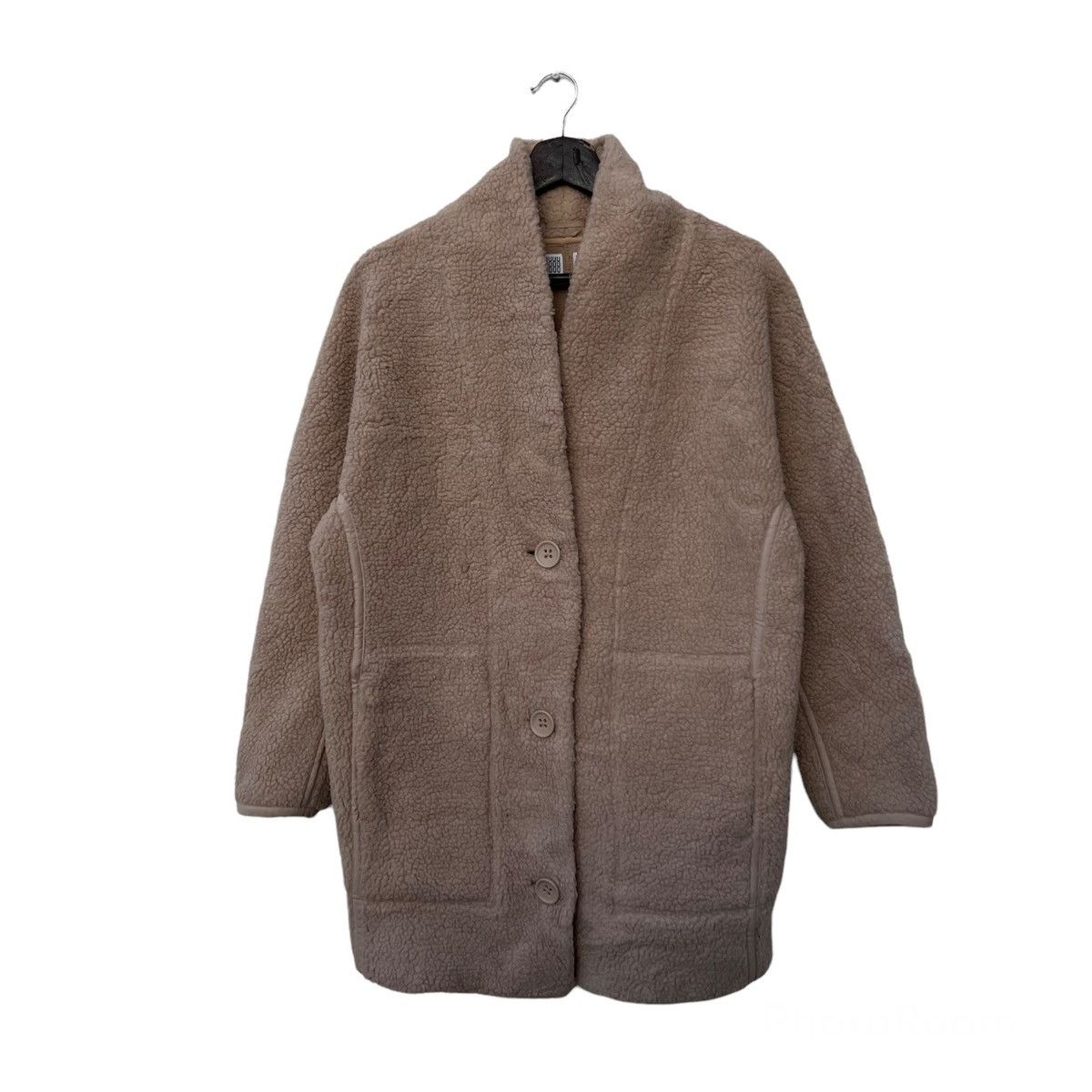 Japanese Brand RARE FLEECE JACKET UNIQLO UNDERCOVER JUN TAKASHI Size US S / EU 44-46 / 1 - 1 Thumbnail