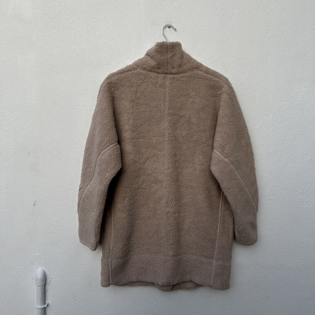Japanese Brand RARE FLEECE JACKET UNIQLO UNDERCOVER JUN TAKASHI Size US S / EU 44-46 / 1 - 7 Thumbnail