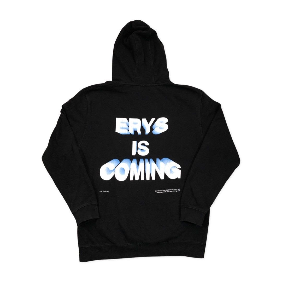 Erys is coming on sale hoodie