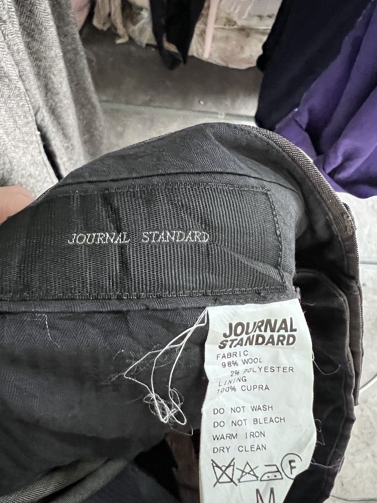Journal Standard Journal Standard Casual Pant Size US 32 / EU 48 - 7 Thumbnail