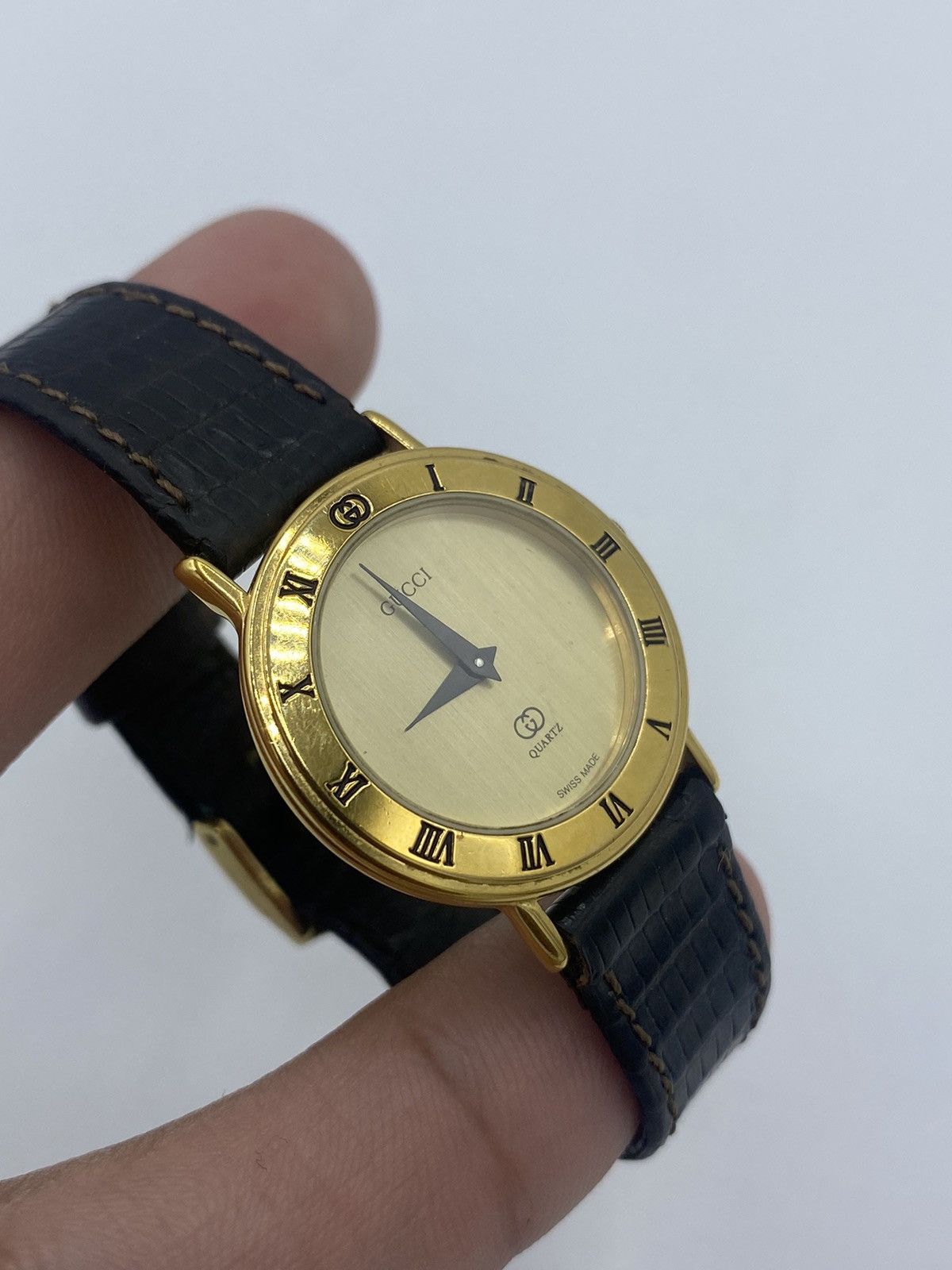 Gucci 3000l watch hotsell