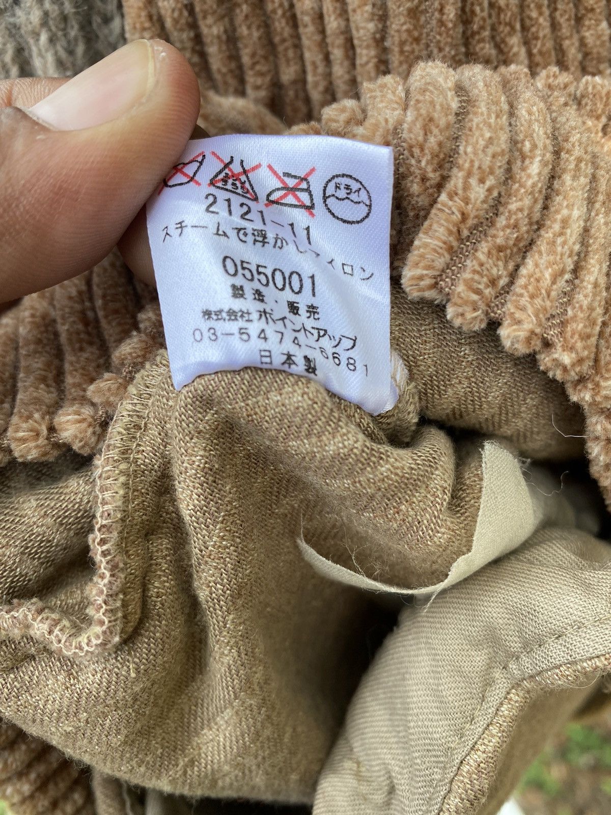Hai Sporting Gear Rare Vintage Hai Sporting Gear Hybrid Jacket Size M / US 6-8 / IT 42-44 - 6 Thumbnail