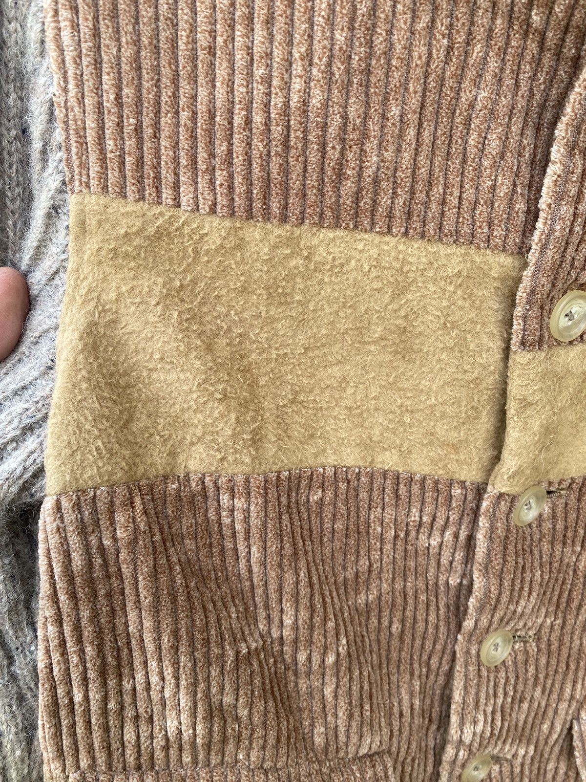 Hai Sporting Gear Rare Vintage Hai Sporting Gear Hybrid Jacket Size M / US 6-8 / IT 42-44 - 8 Thumbnail