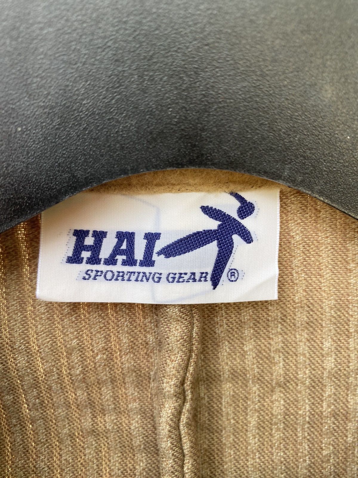 Hai Sporting Gear Rare Vintage Hai Sporting Gear Hybrid Jacket Size M / US 6-8 / IT 42-44 - 4 Thumbnail