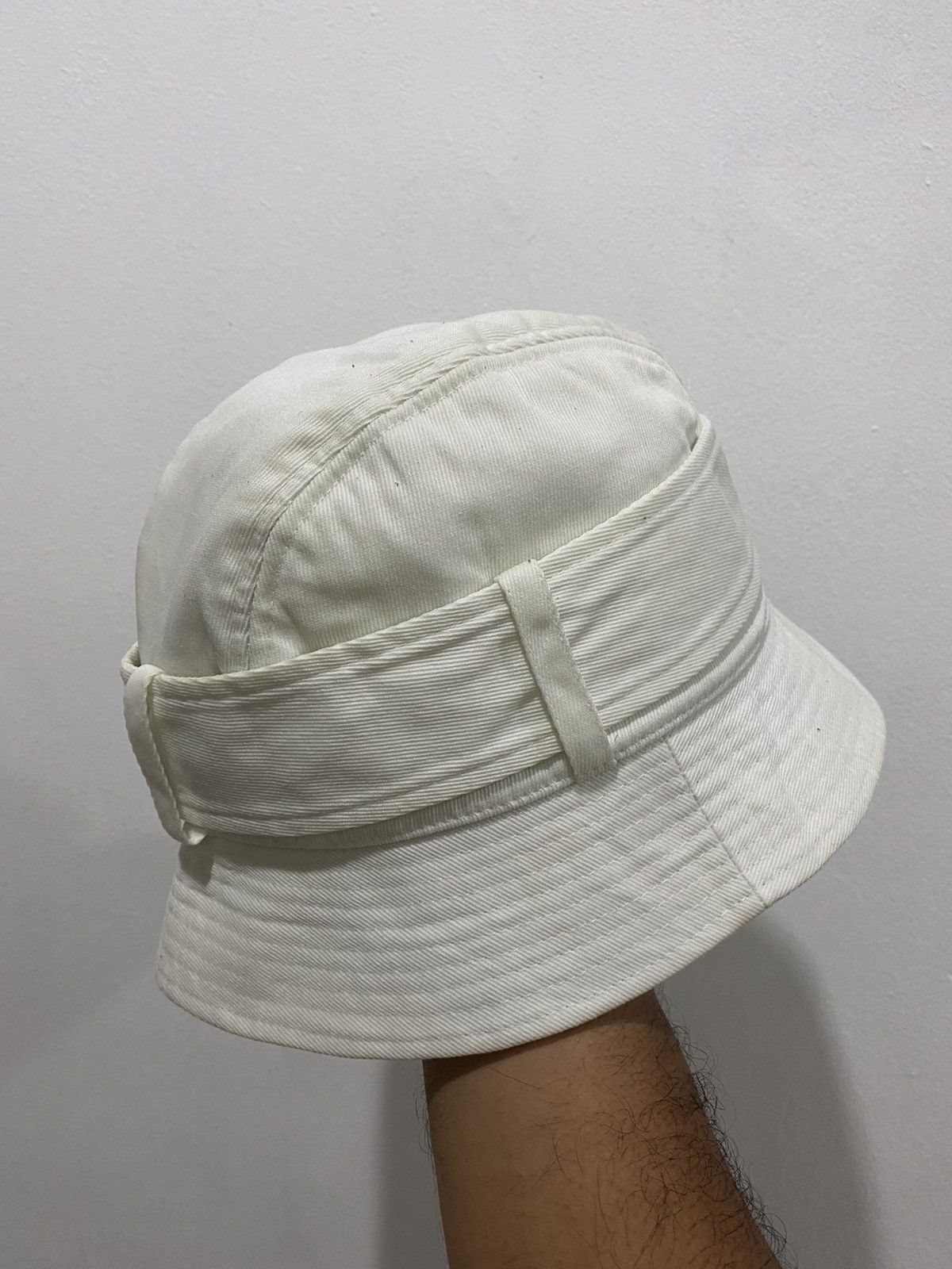 Nike 🔥Vintage🔥 Nike Bucket Hat Size ONE SIZE - 4 Thumbnail