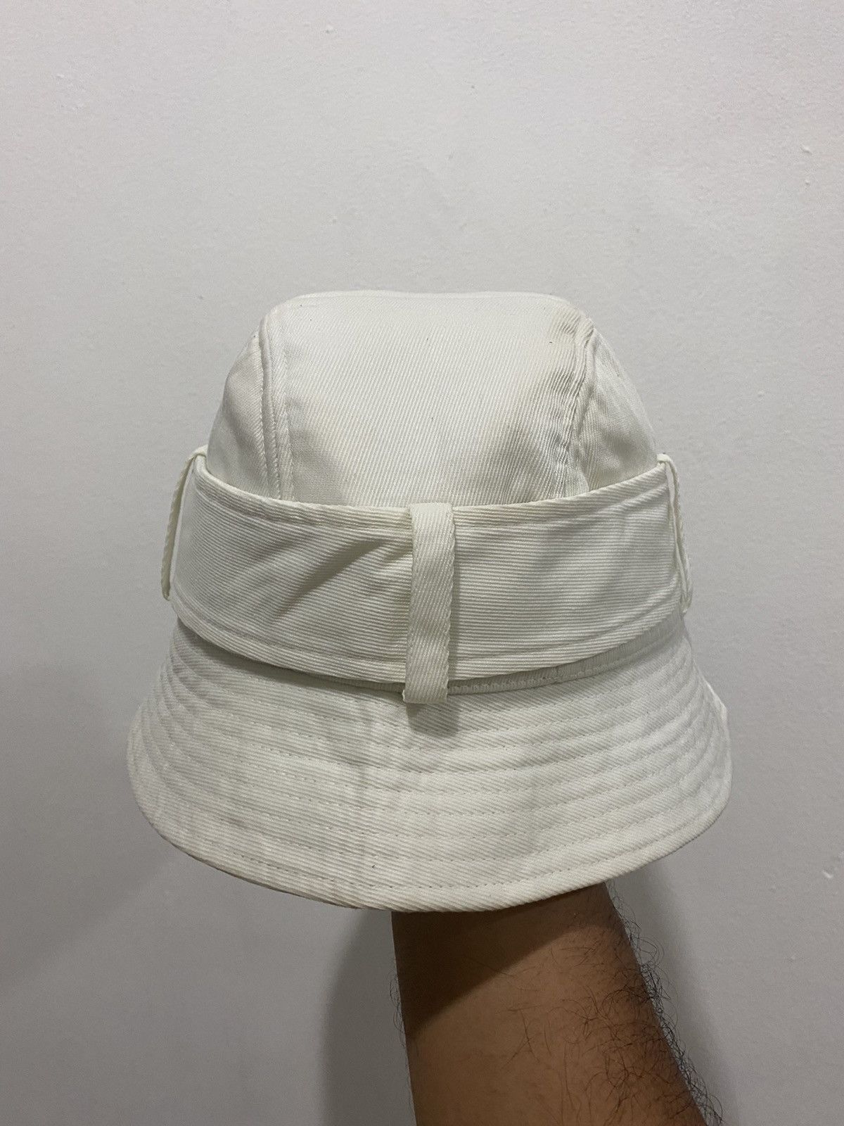 Nike 🔥Vintage🔥 Nike Bucket Hat Size ONE SIZE - 3 Thumbnail