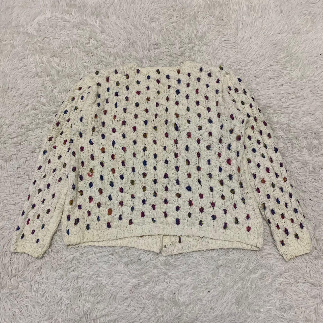 Japanese Brand Vintage CYNTHIA COMPANY LIMITED knitwear Size M / US 6-8 / IT 42-44 - 2 Thumbnail