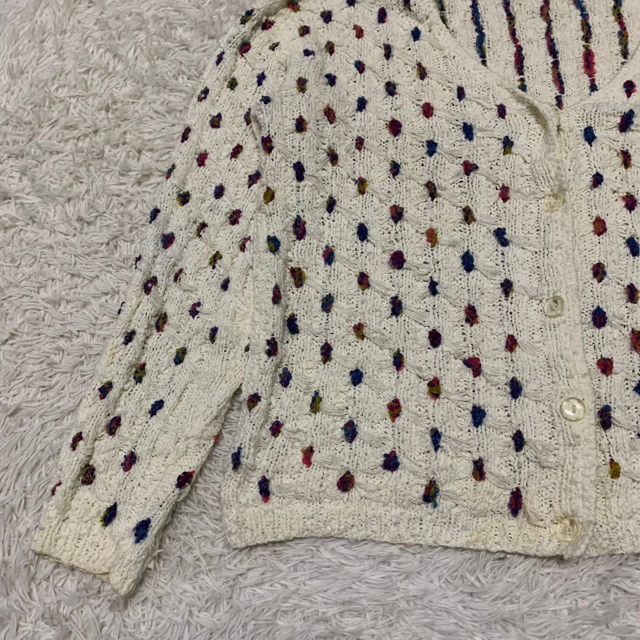 Japanese Brand Vintage CYNTHIA COMPANY LIMITED knitwear Size M / US 6-8 / IT 42-44 - 3 Thumbnail