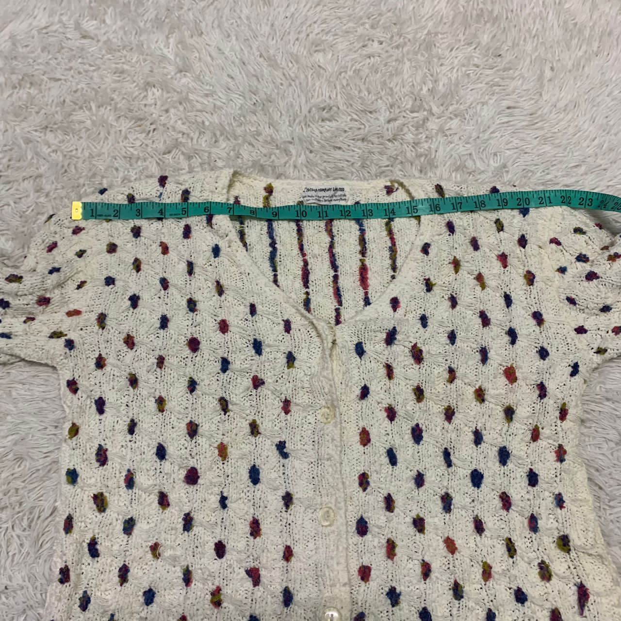 Japanese Brand Vintage CYNTHIA COMPANY LIMITED knitwear Size M / US 6-8 / IT 42-44 - 6 Thumbnail
