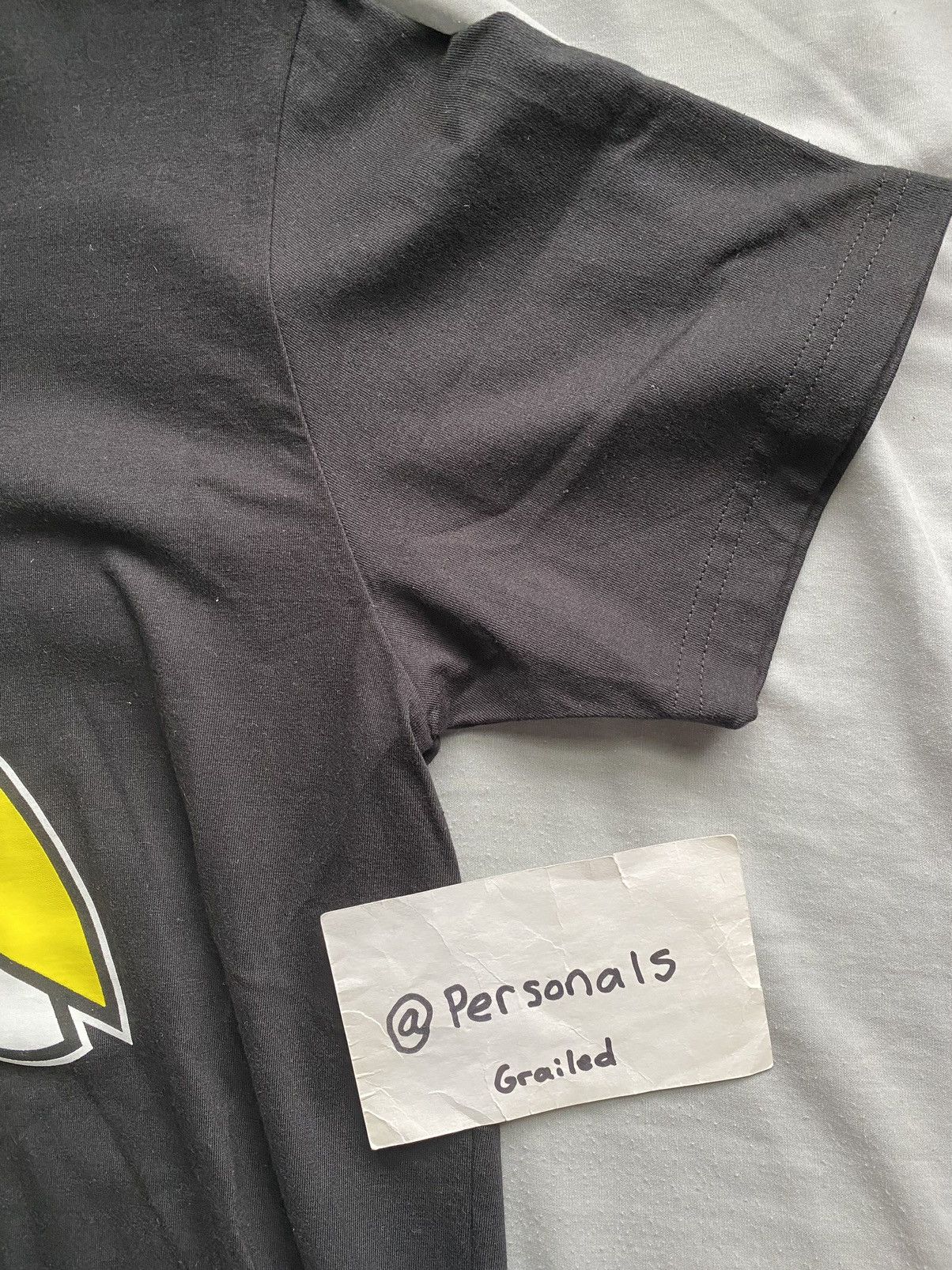 October's Very Own × Takashi Murakami NEW Takashi Murakami x OVO Tee Black Medium Size US M / EU 48-50 / 2 - 4 Thumbnail