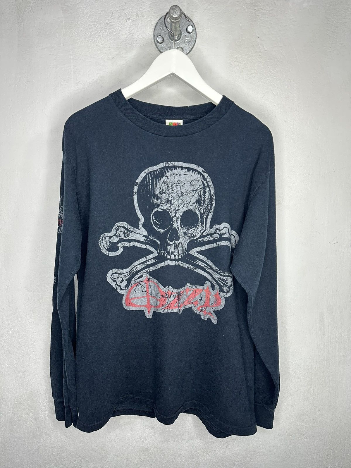 Vintage 1999 Ozzy Osbourne Longsleeve | Grailed