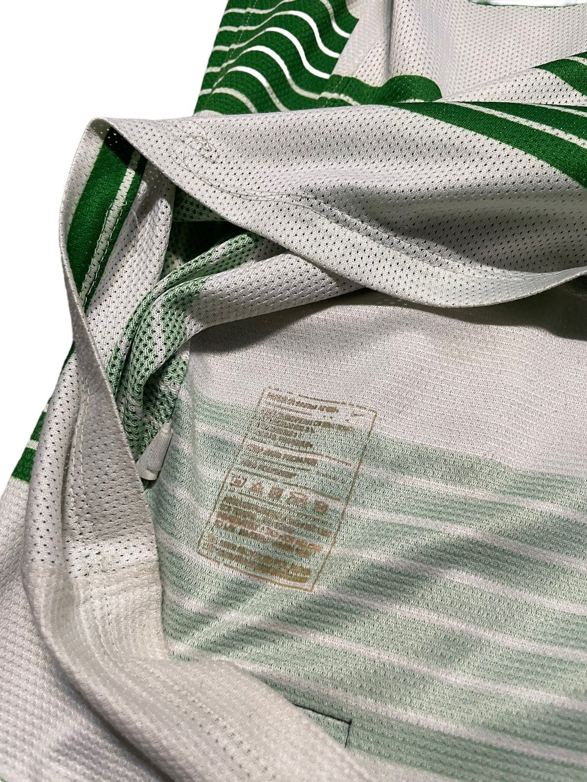 Nike Nike Celtic player issue 2014-2015 home longsleeve jersey Size US XL / EU 56 / 4 - 4 Thumbnail