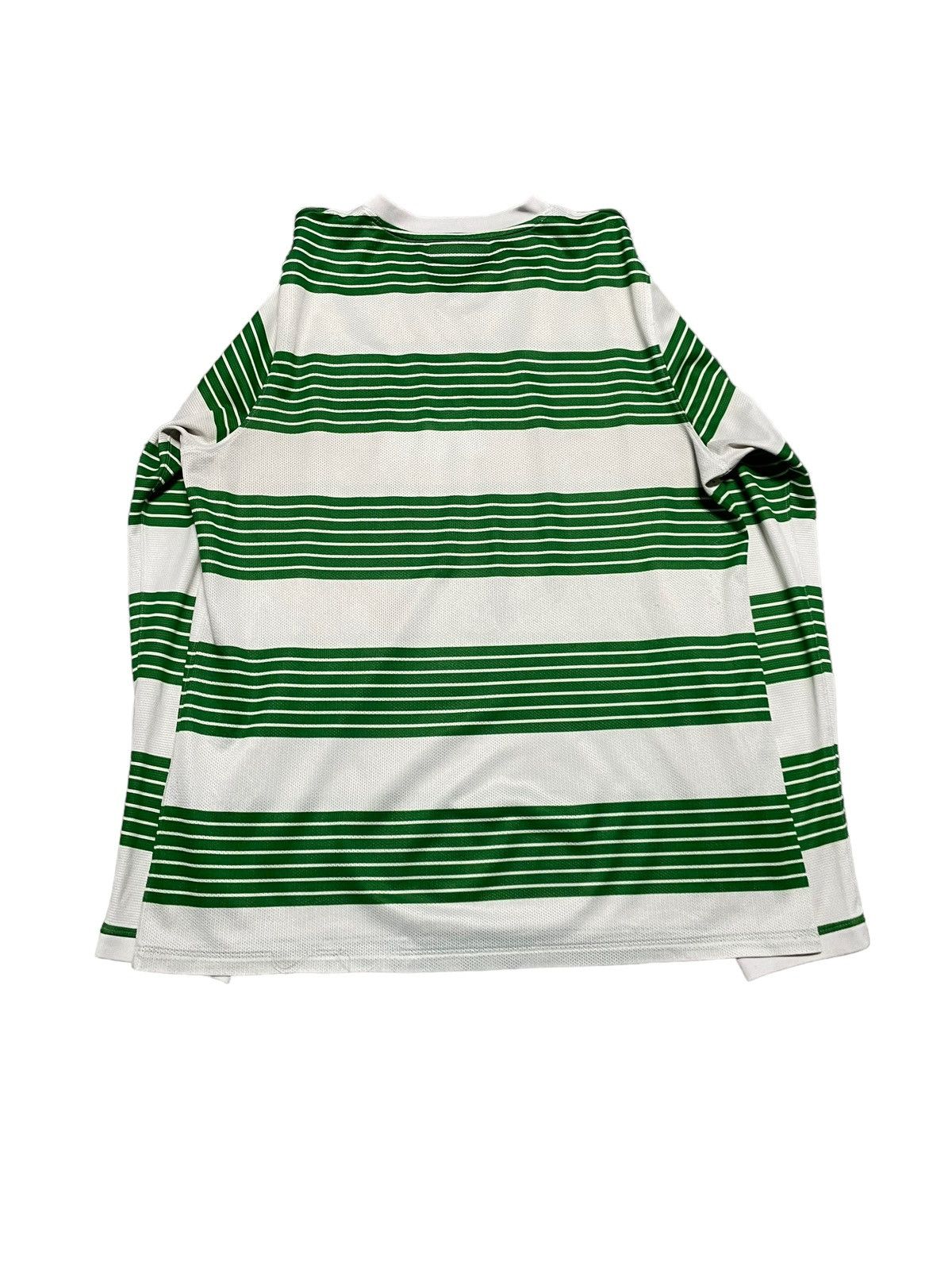 Nike Nike Celtic player issue 2014-2015 home longsleeve jersey Size US XL / EU 56 / 4 - 3 Thumbnail