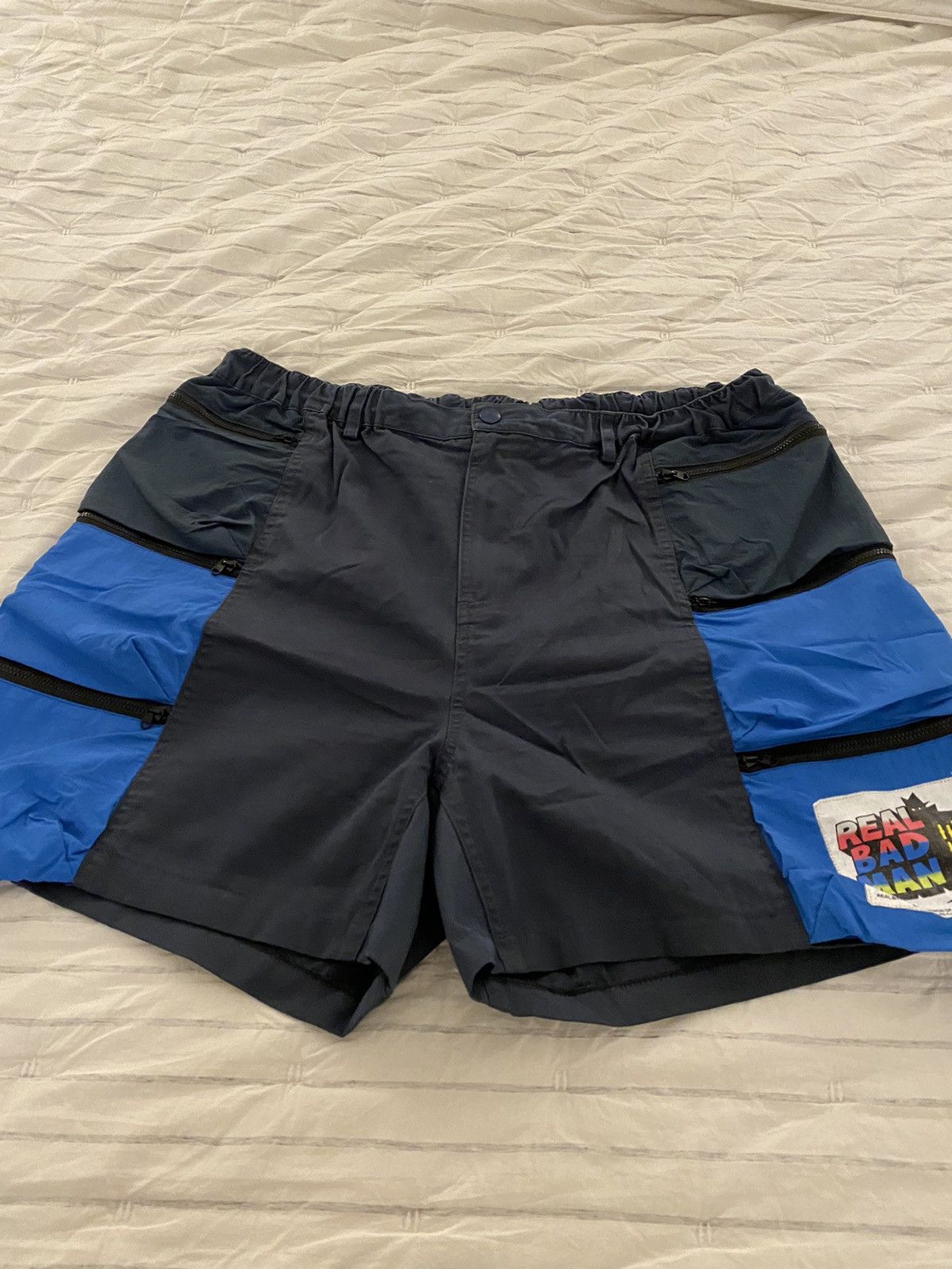 Real Bad Man Real Bad Man Carryall Hiker Short Size US 38 / EU 54 - 4 Thumbnail