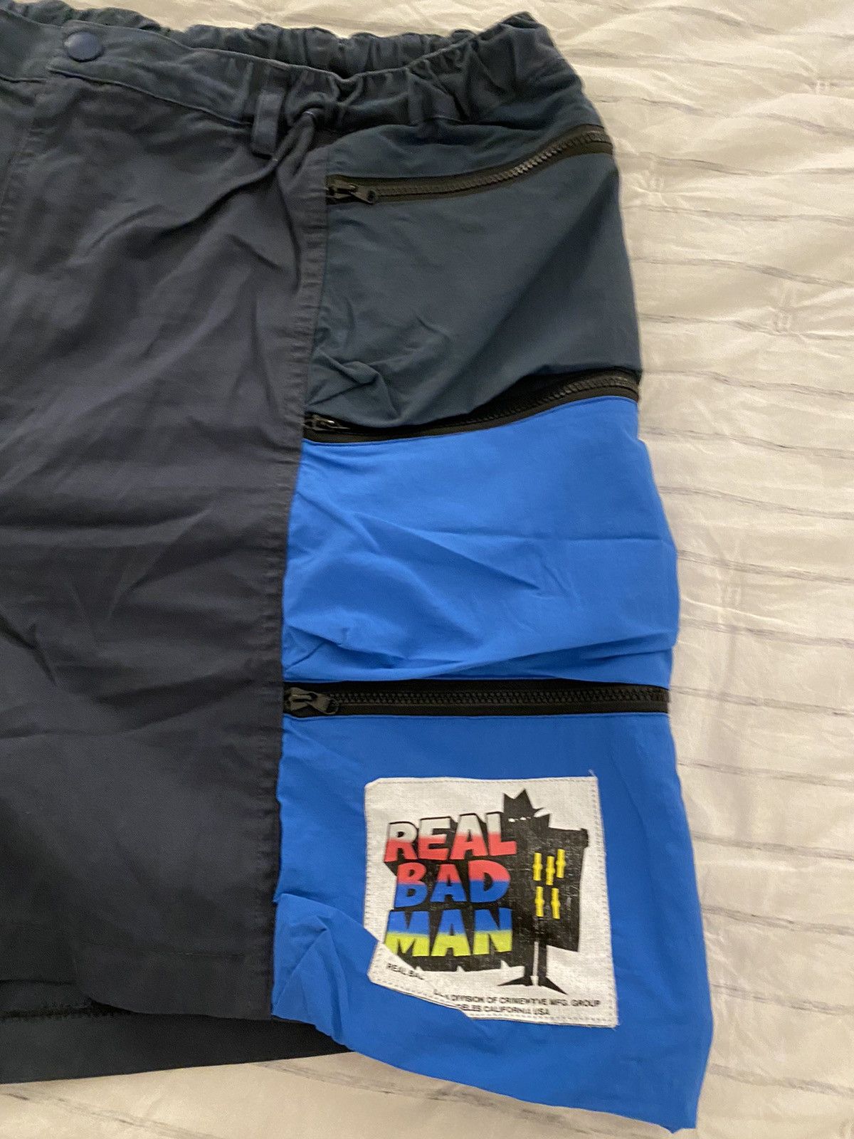 Real Bad Man Real Bad Man Carryall Hiker Short Size US 38 / EU 54 - 5 Thumbnail