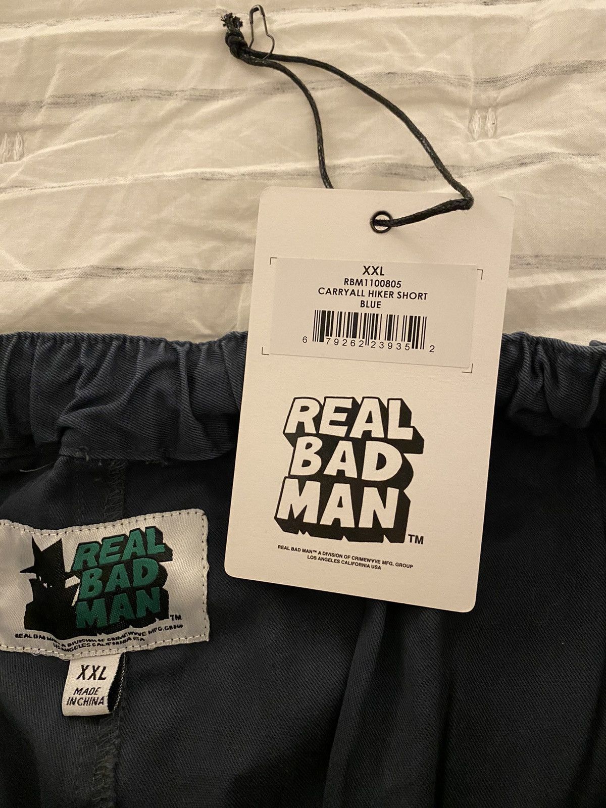 Real Bad Man Real Bad Man Carryall Hiker Short Size US 38 / EU 54 - 12 Thumbnail