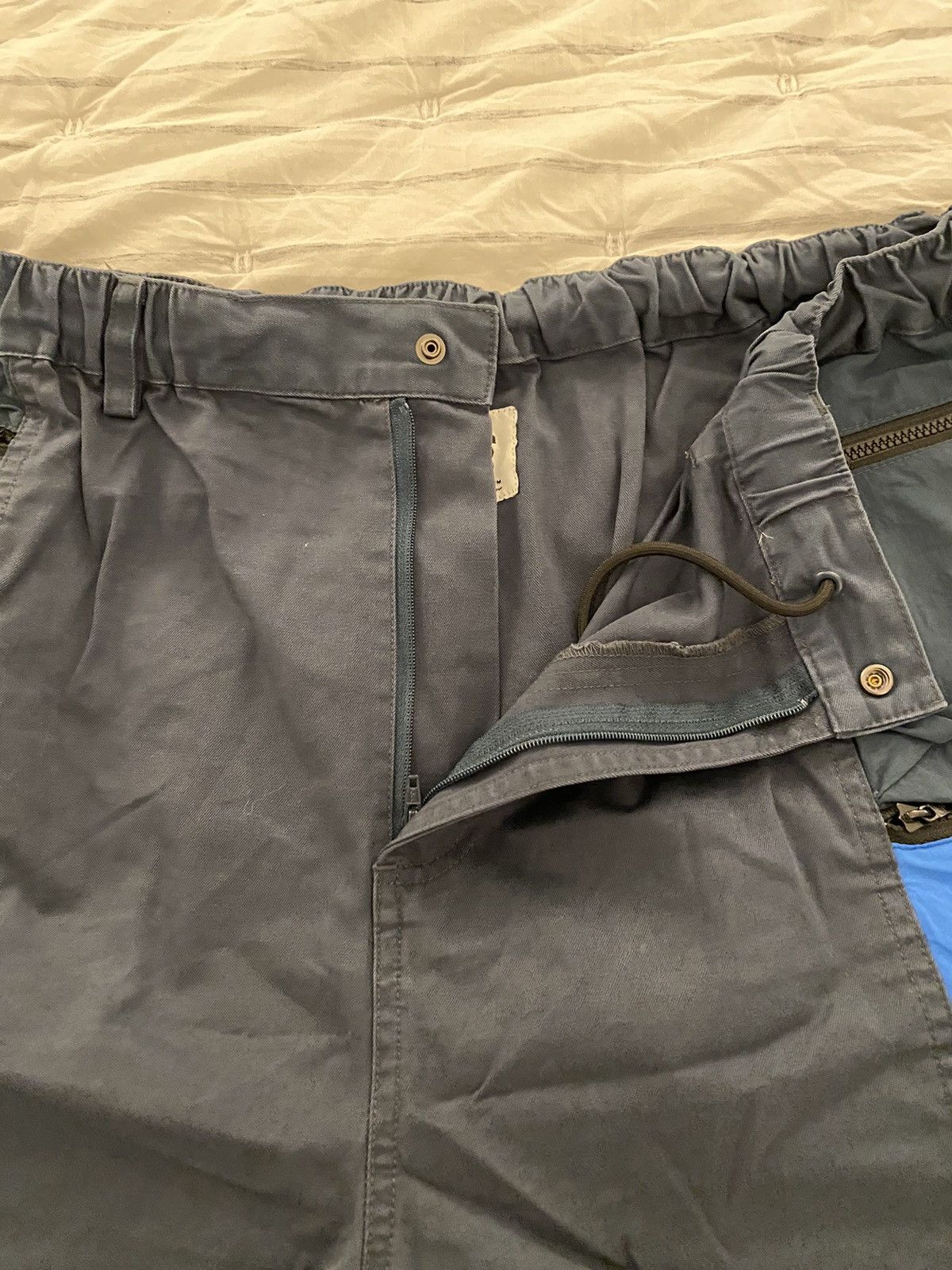 Real Bad Man Real Bad Man Carryall Hiker Short Size US 38 / EU 54 - 9 Thumbnail
